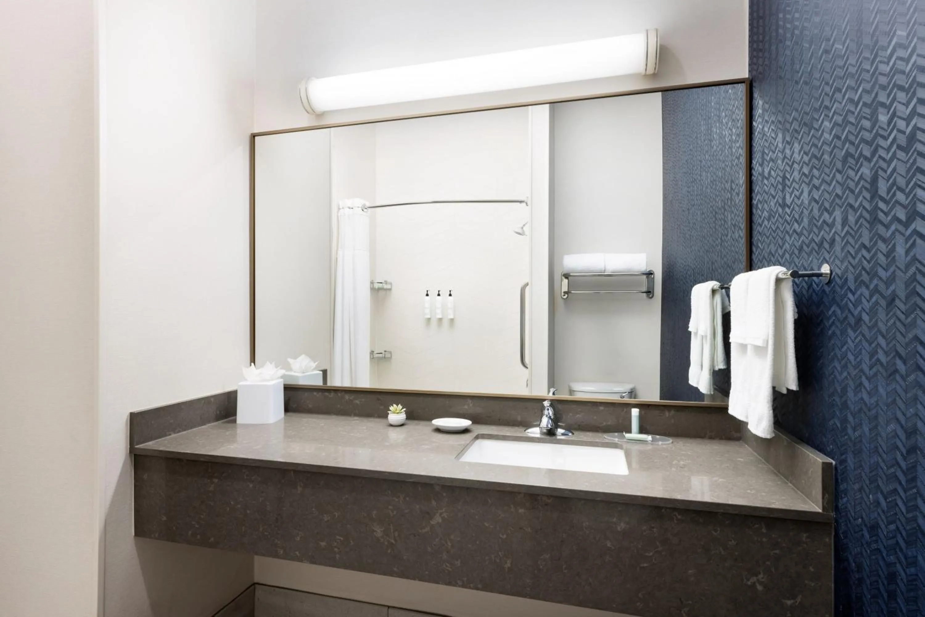 Photo of the whole room in Fairfield Inn & Suites Roswell