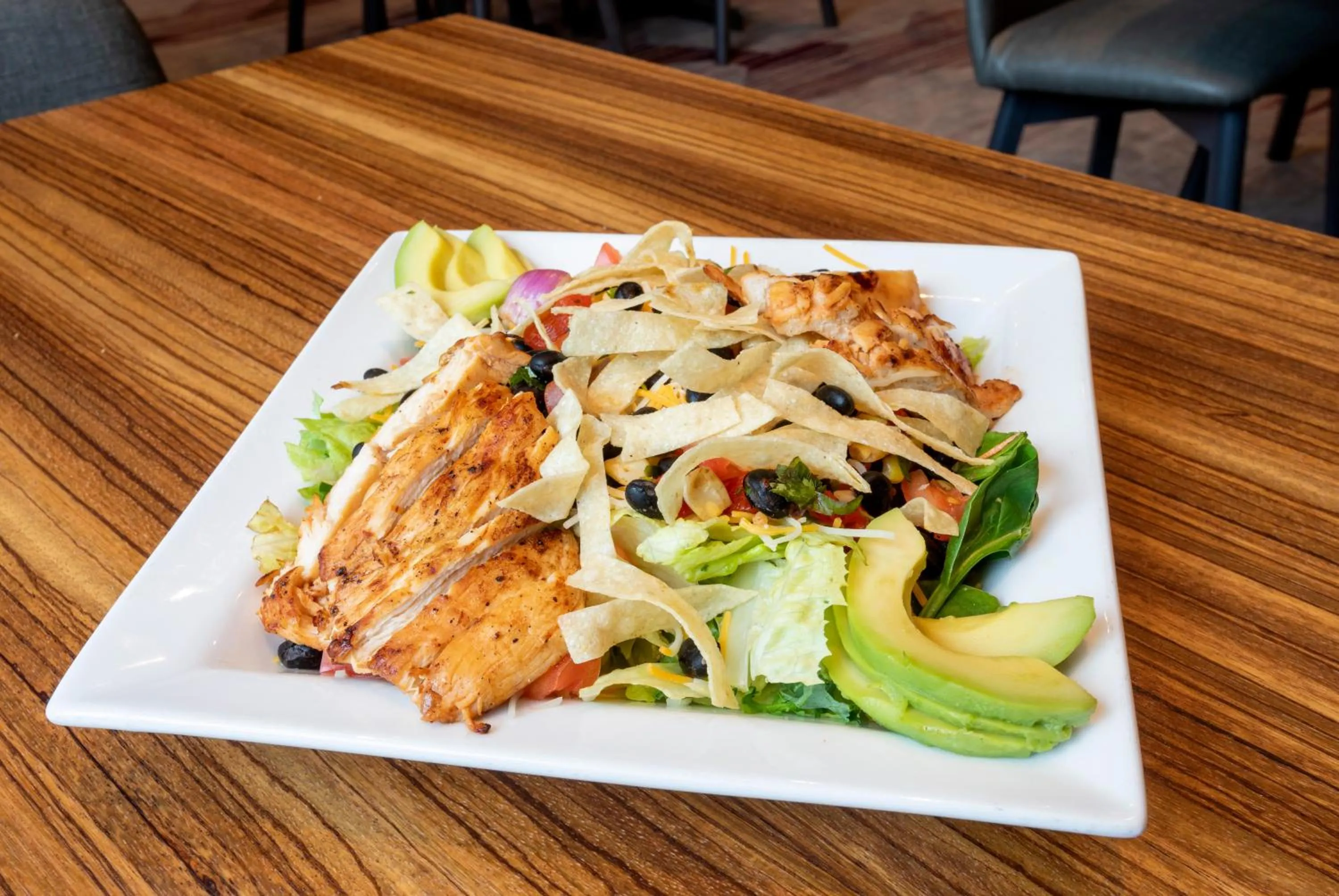 Food in Courtyard Rochester Mayo Clinic Area/Saint Marys