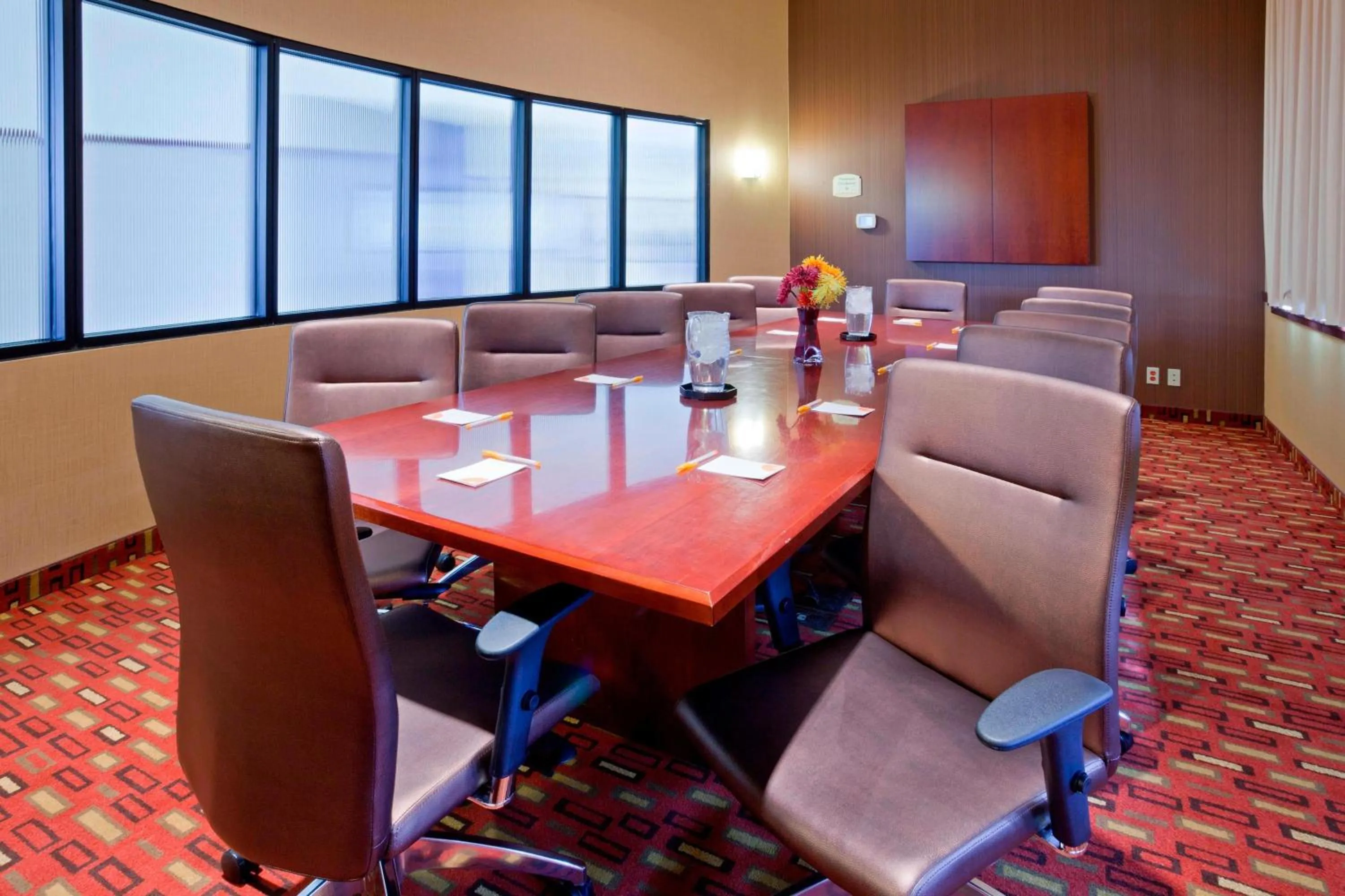 Meeting/conference room in Courtyard Rochester Mayo Clinic Area/Saint Marys