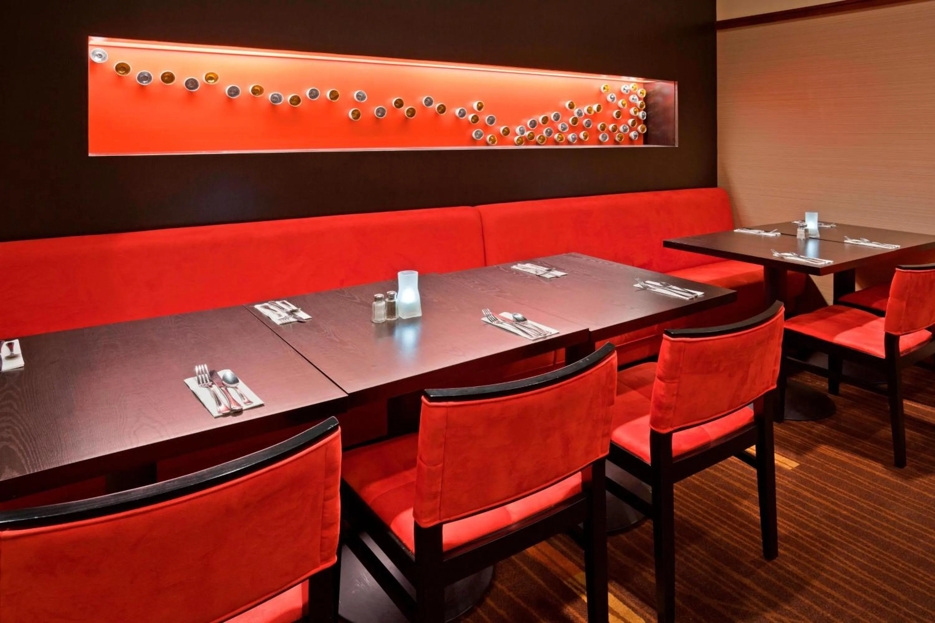 Lounge or bar in Courtyard Rochester Mayo Clinic Area/Saint Marys