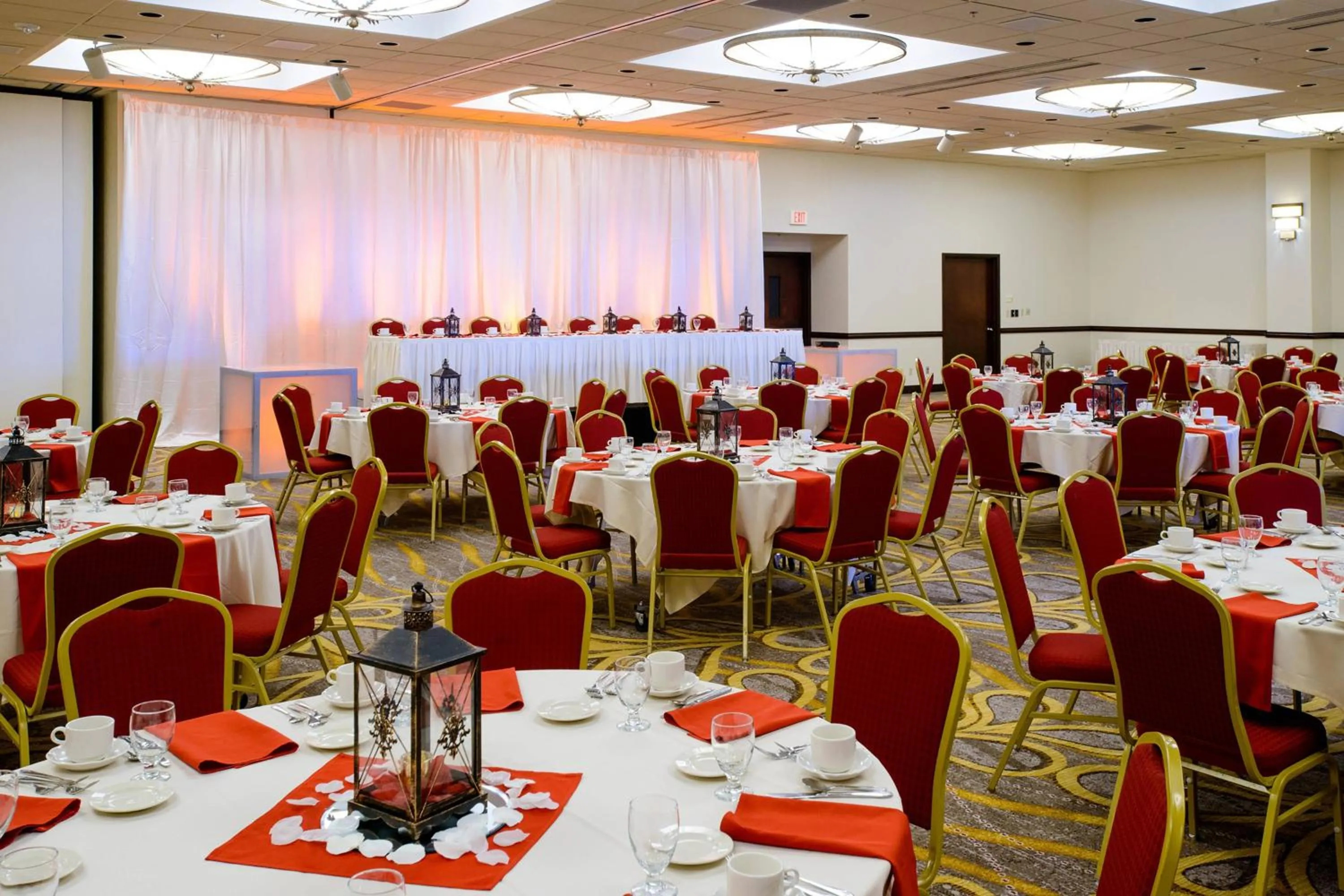 Meeting/conference room in Rochester Marriott Mayo Clinic Area