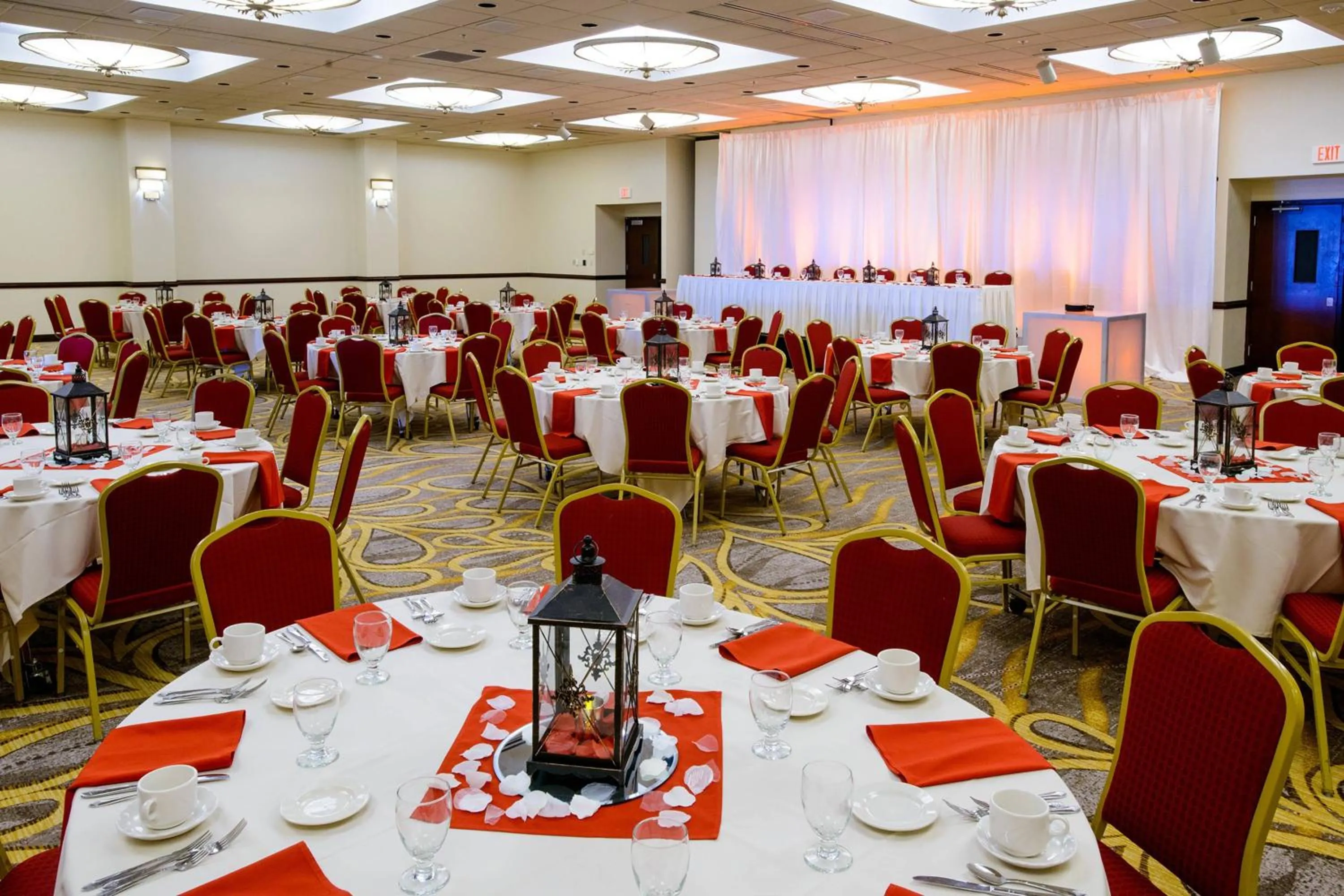 Banquet/Function facilities in Rochester Marriott Mayo Clinic Area