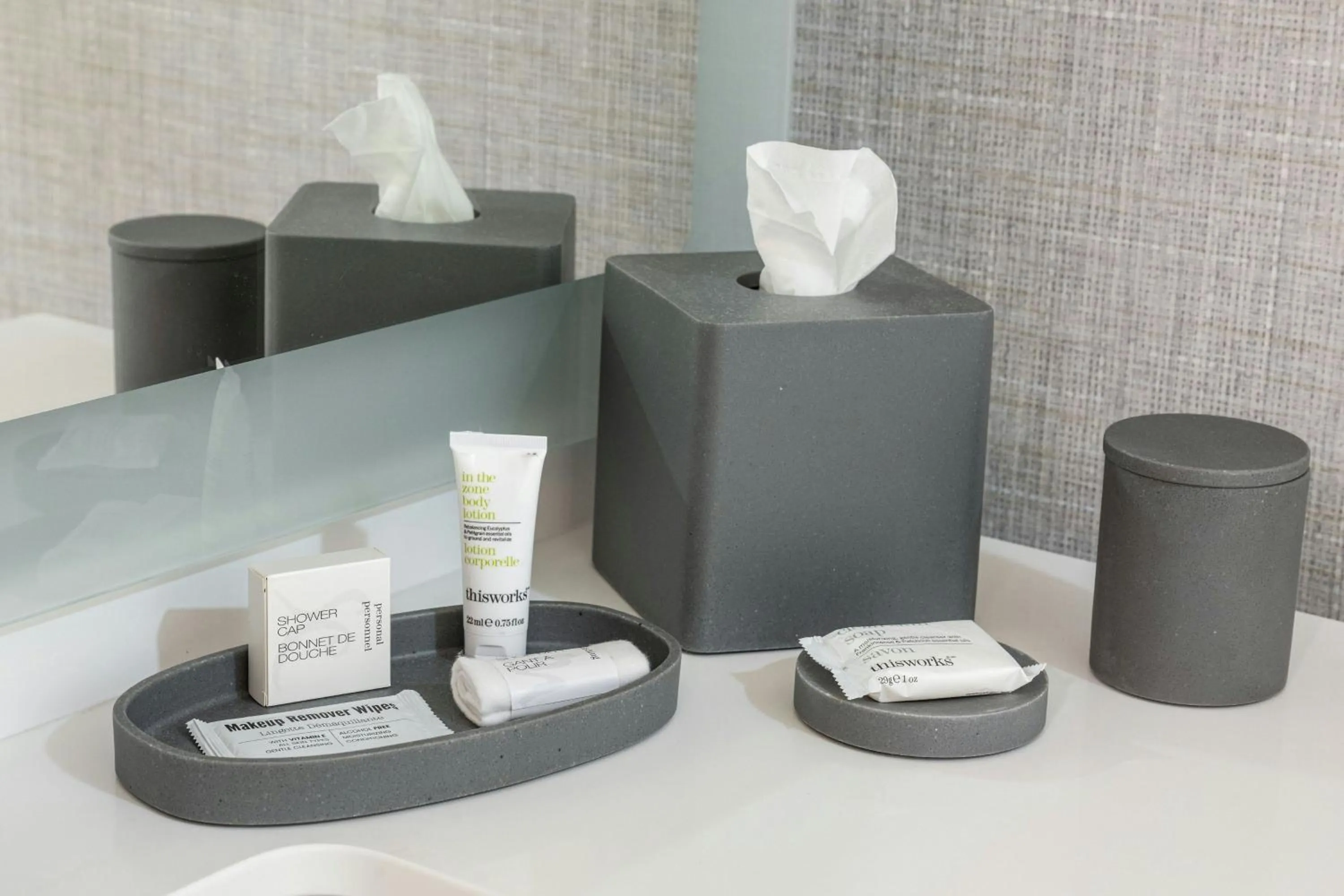 Photo of the whole room in Rochester Marriott Mayo Clinic Area