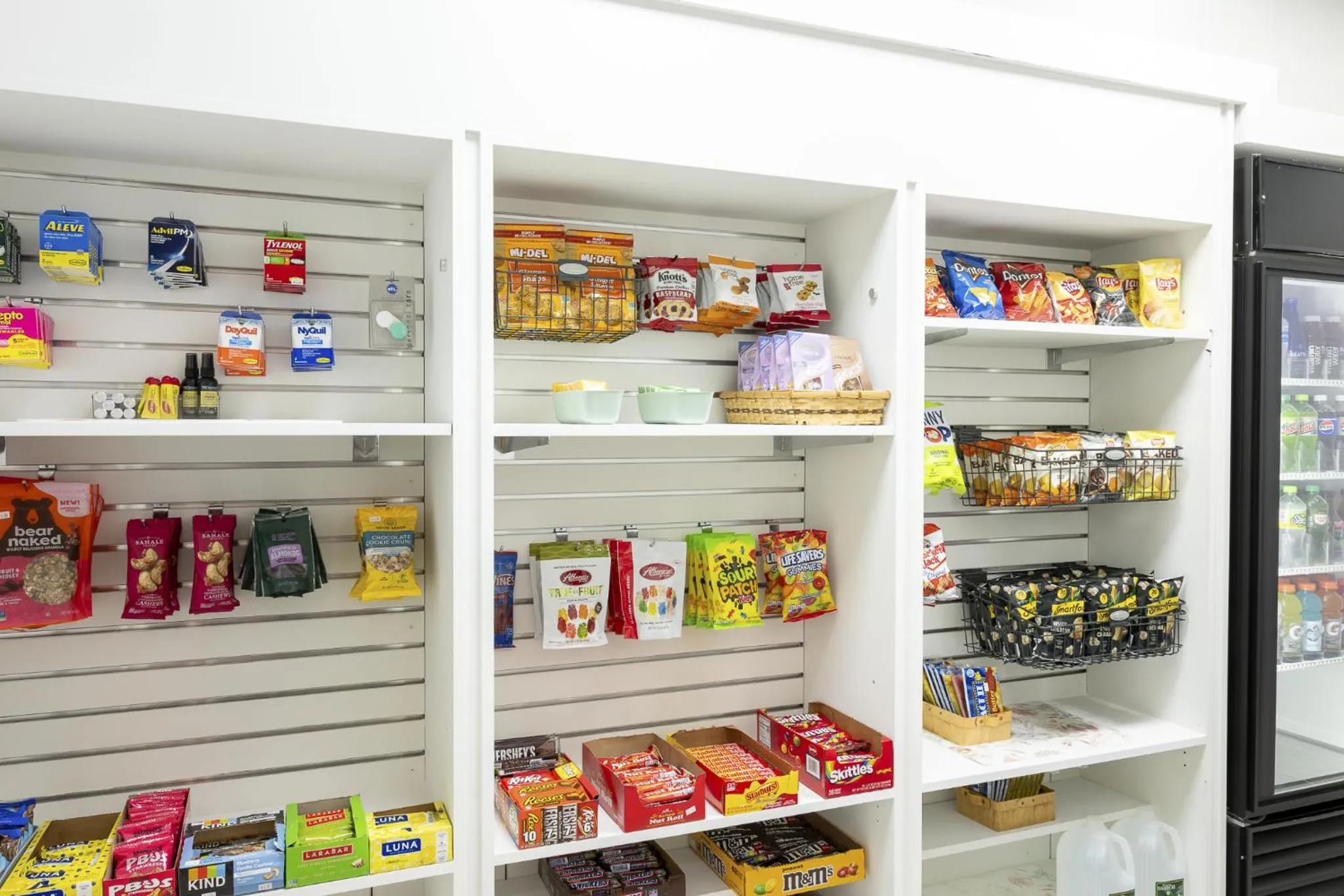 vending machine in Rochester Marriott Mayo Clinic Area