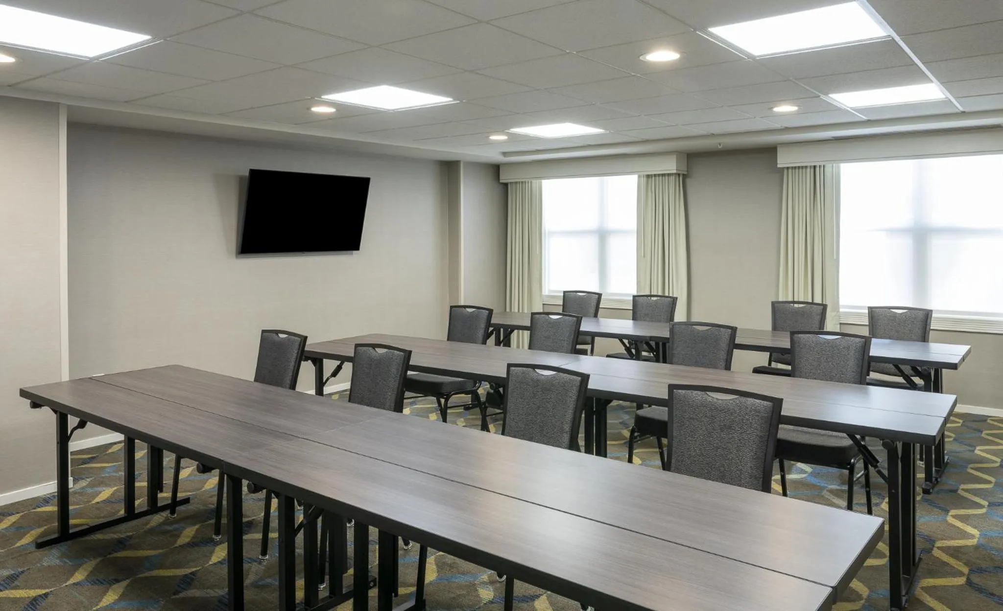 Meeting/conference room in Residence Inn Rochester Mayo Clinic Area