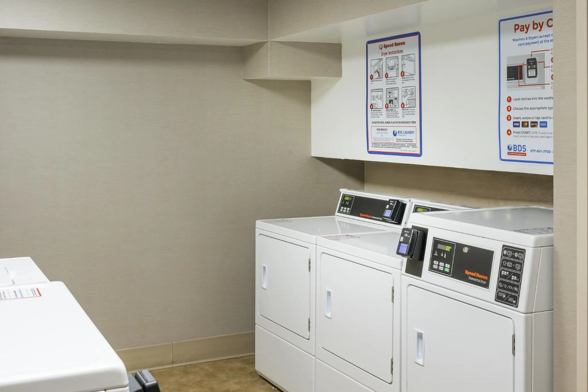 laundry in Residence Inn Rochester Mayo Clinic Area