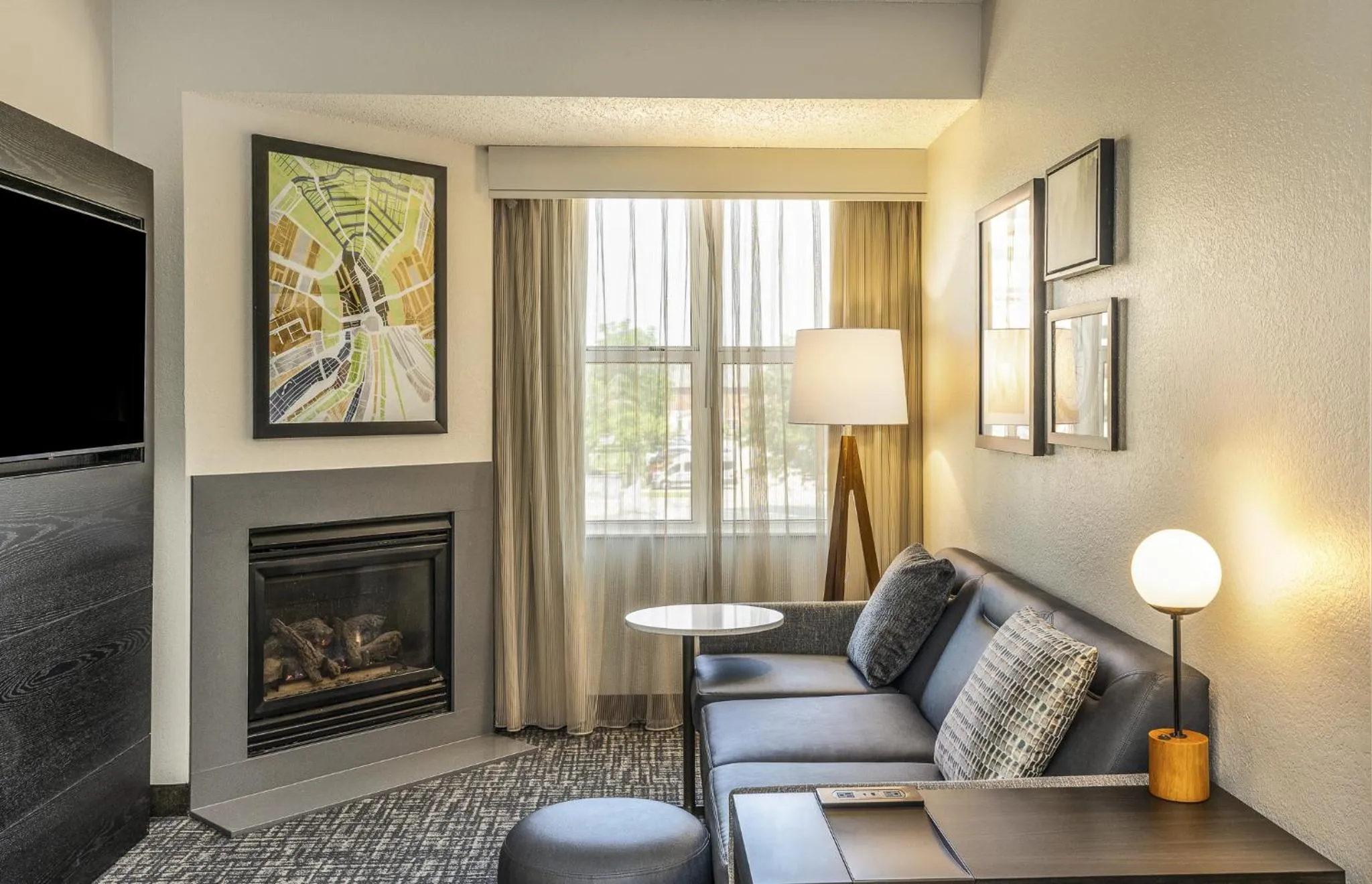 TV and multimedia in Residence Inn Rochester Mayo Clinic Area