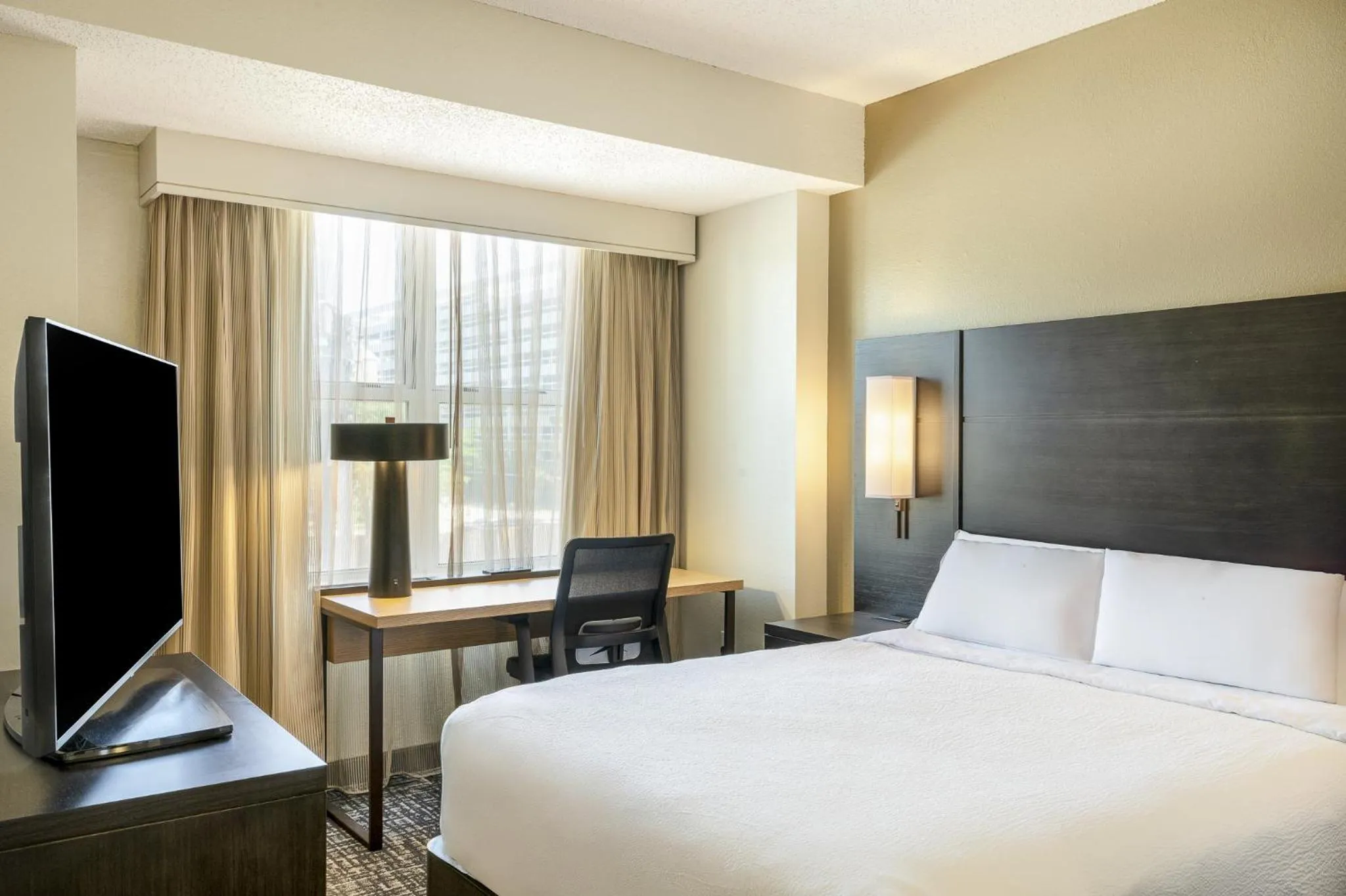 Bedroom, Bed in Residence Inn Rochester Mayo Clinic Area