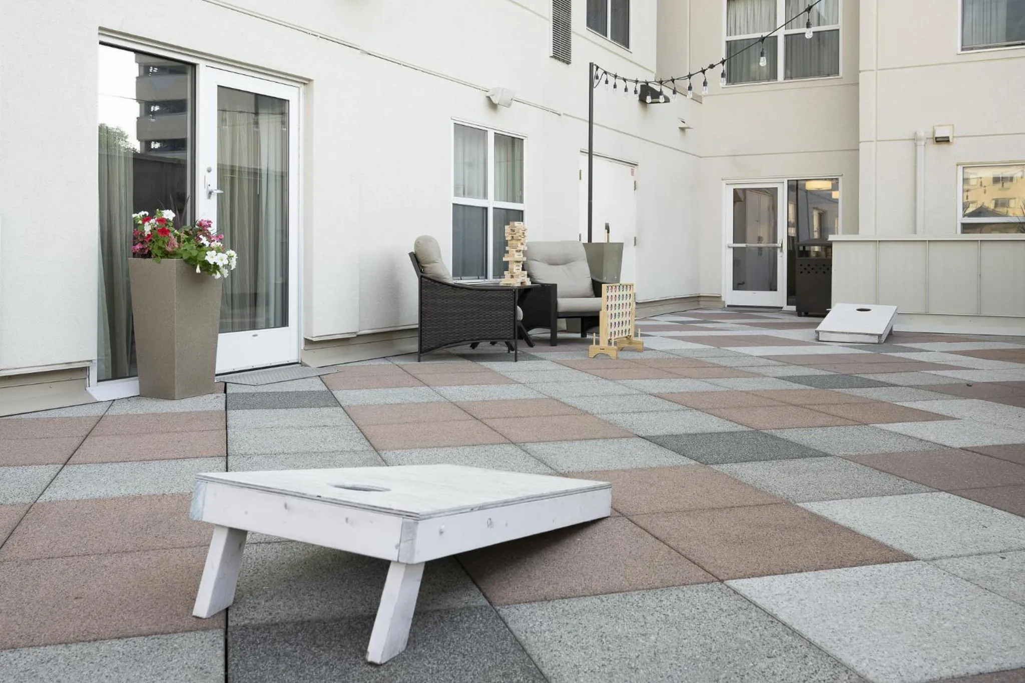 Game Room in Residence Inn Rochester Mayo Clinic Area