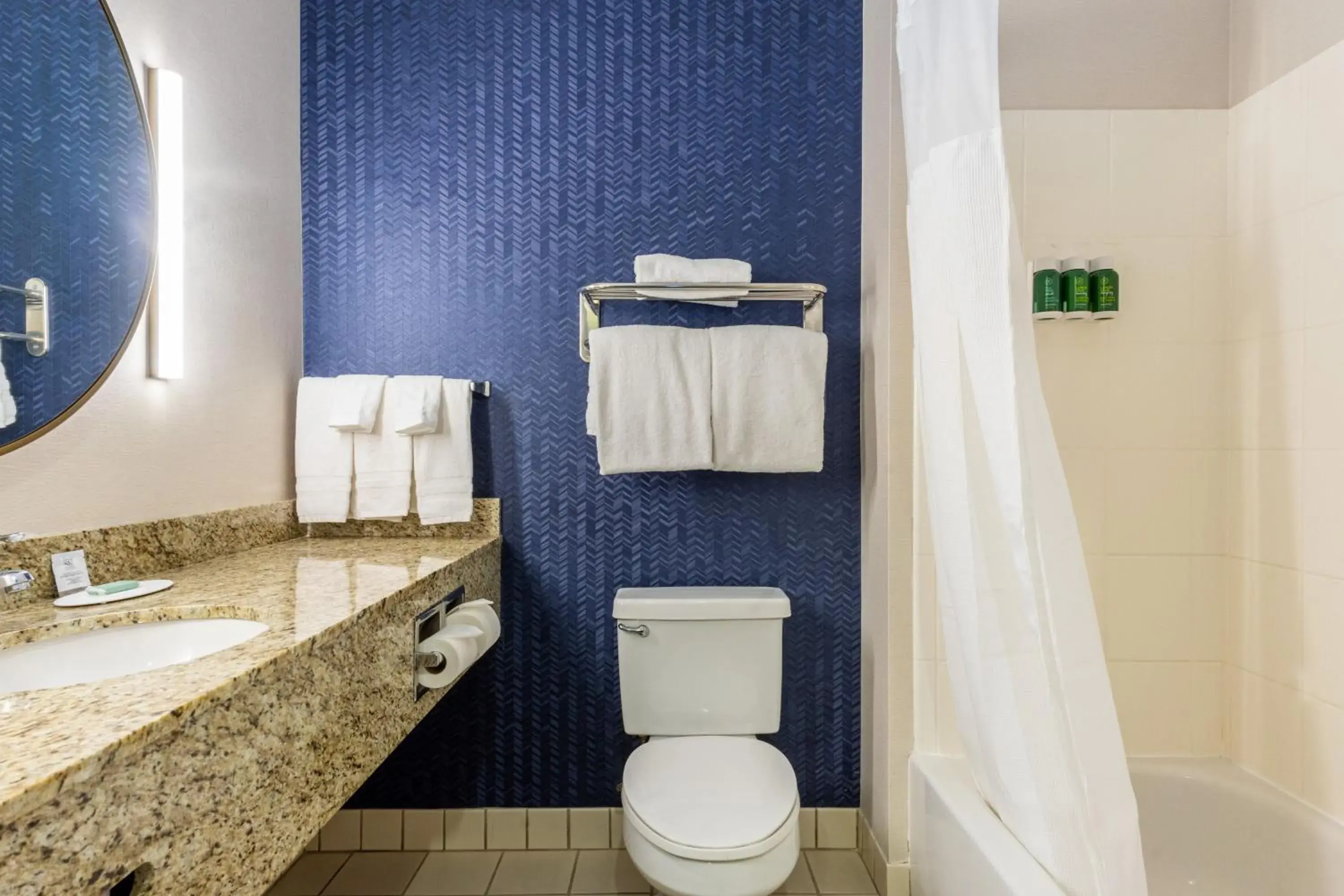 Junior Suite in Fairfield Inn & Suites Rancho Cordova Junior Suite in Fairfield Inn & Suites Rancho Cordova