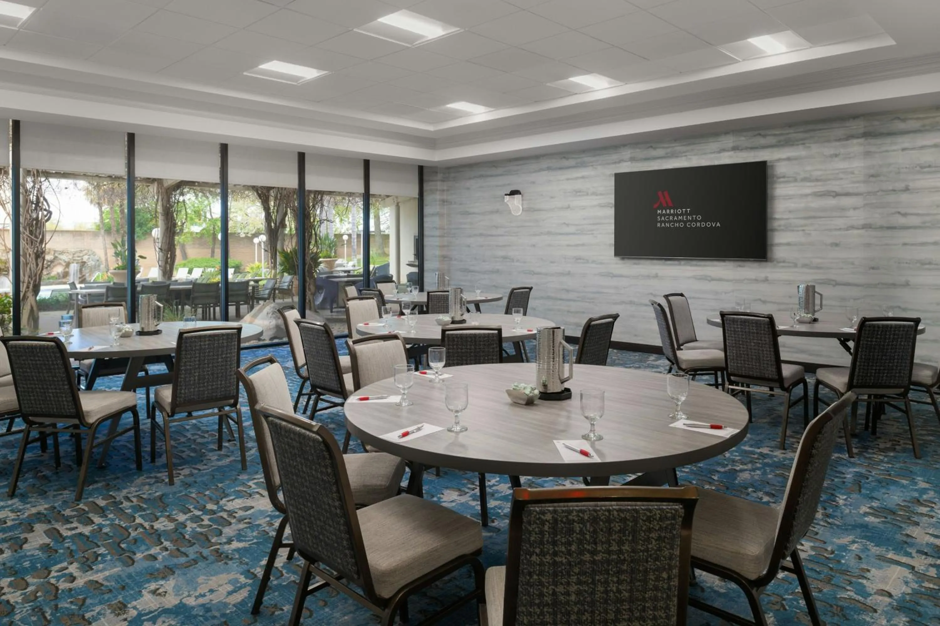 Meeting/conference room in Sacramento Marriott Rancho Cordova