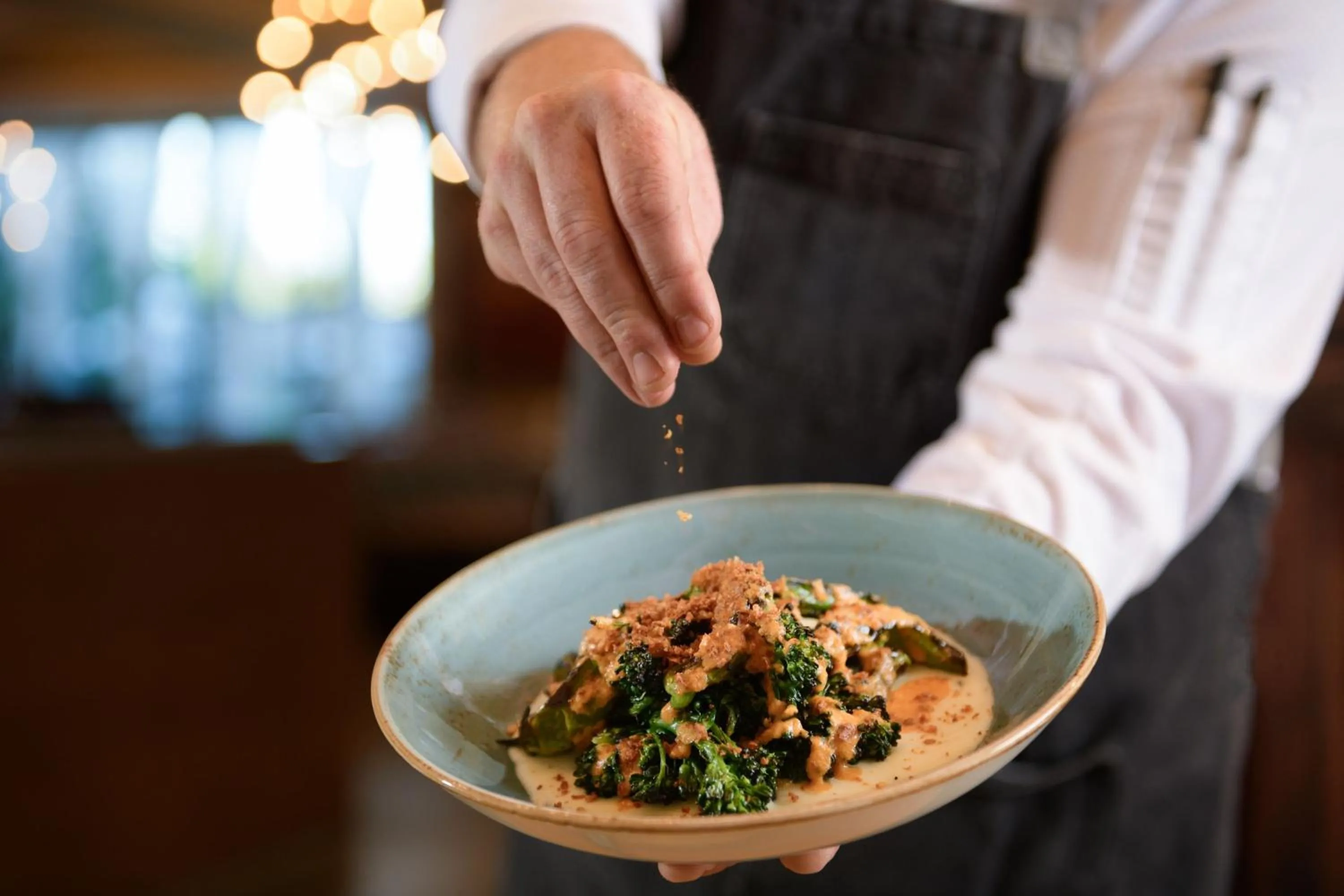 Restaurant/places to eat in Sacramento Marriott Rancho Cordova