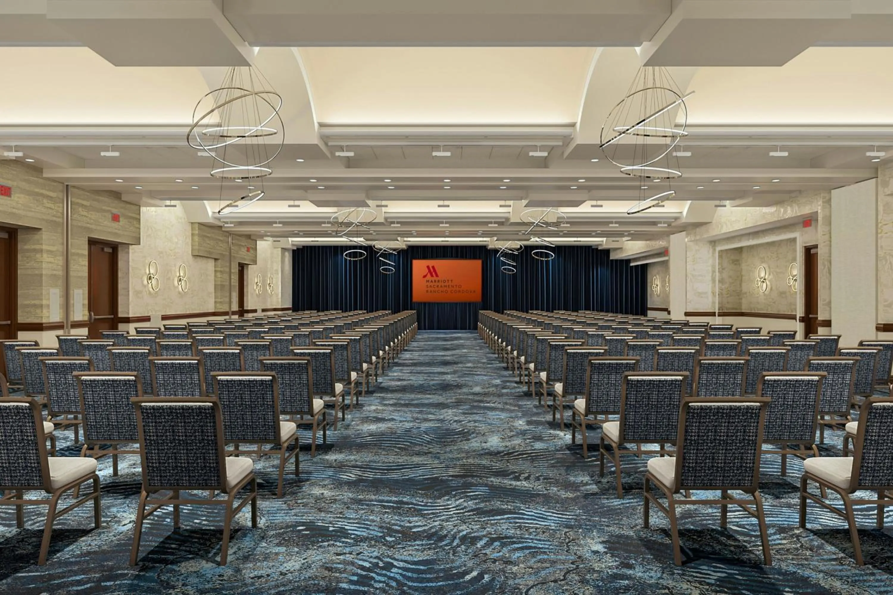 Entertainment in Sacramento Marriott Rancho Cordova