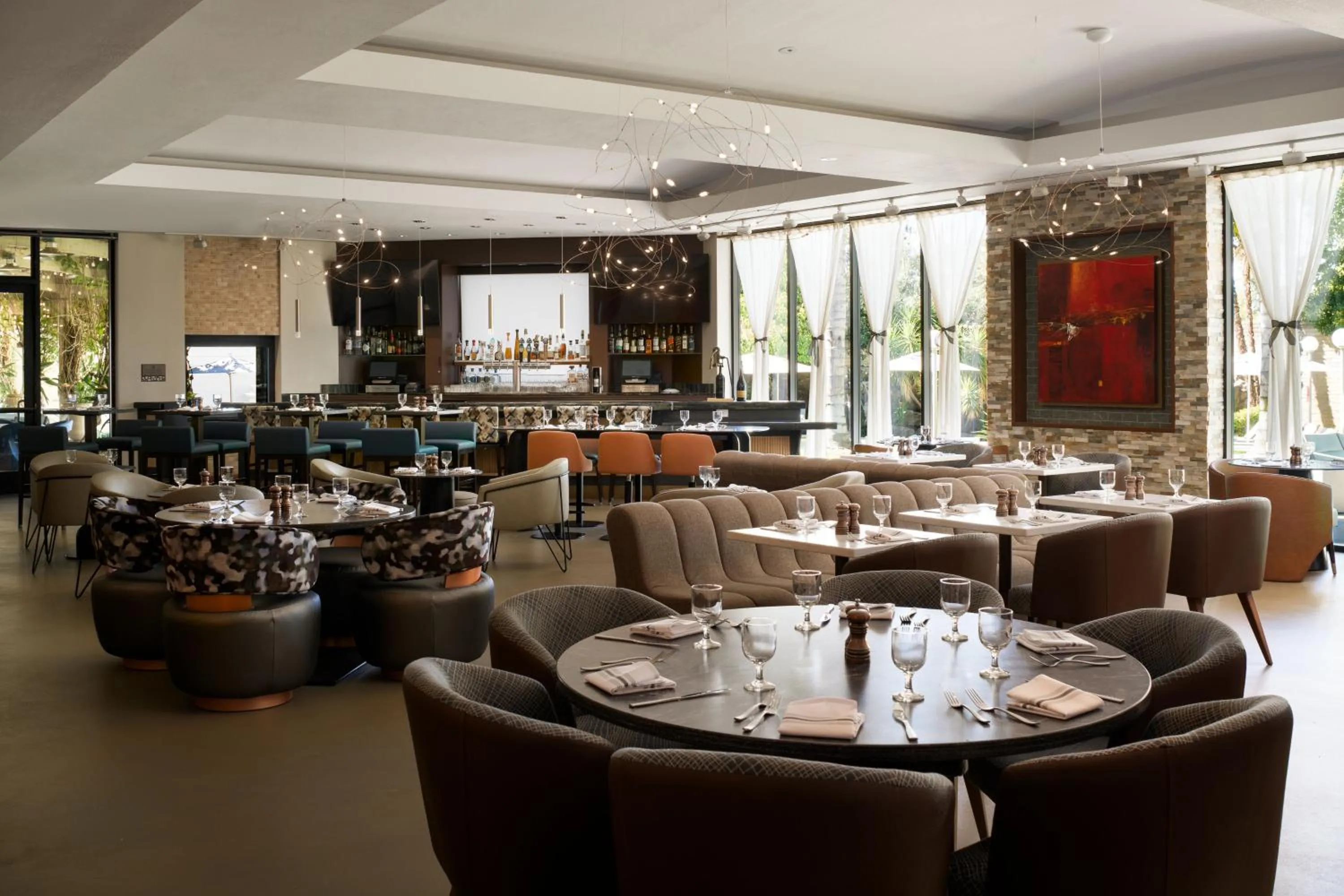 Restaurant/places to eat in Sacramento Marriott Rancho Cordova