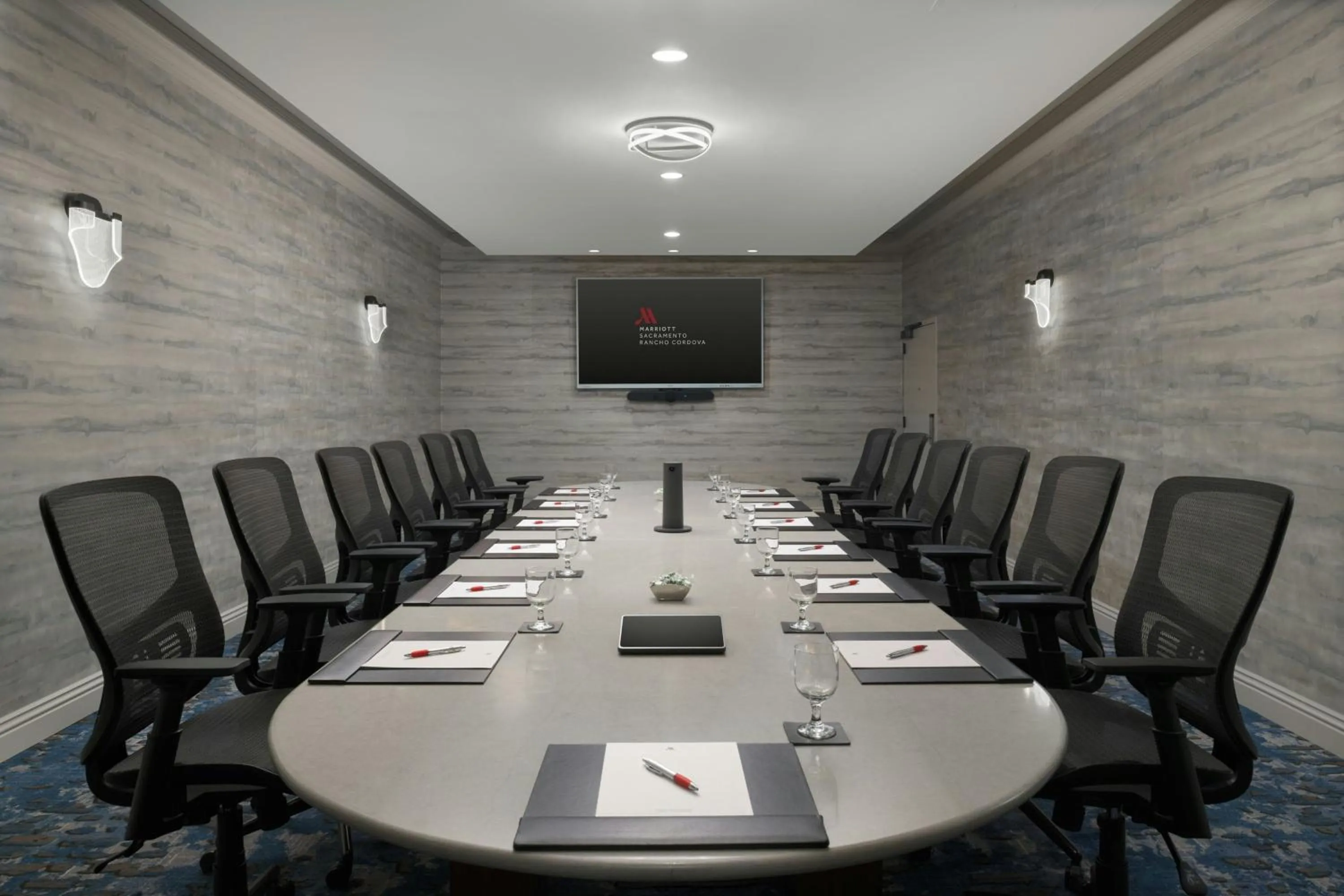 Meeting/conference room in Sacramento Marriott Rancho Cordova