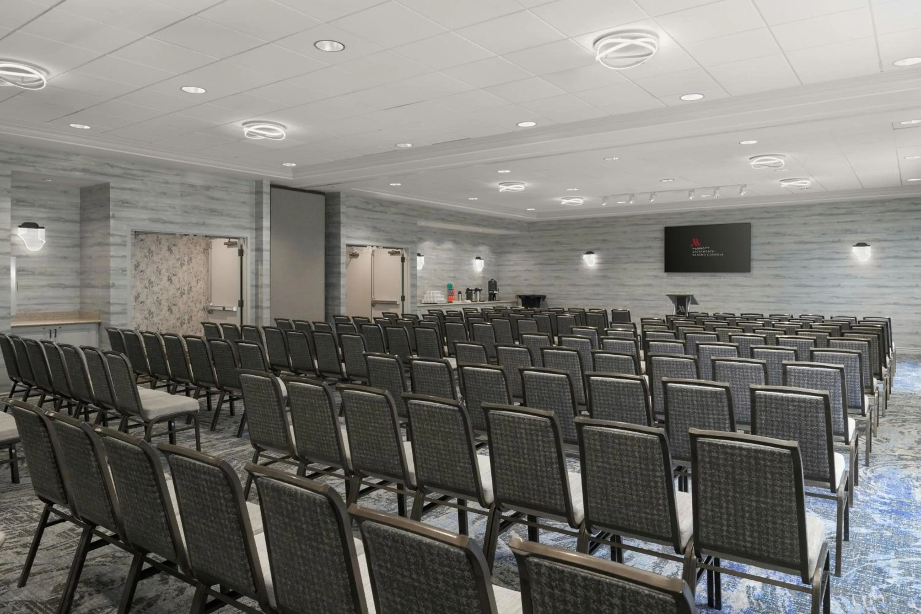 Entertainment in Sacramento Marriott Rancho Cordova