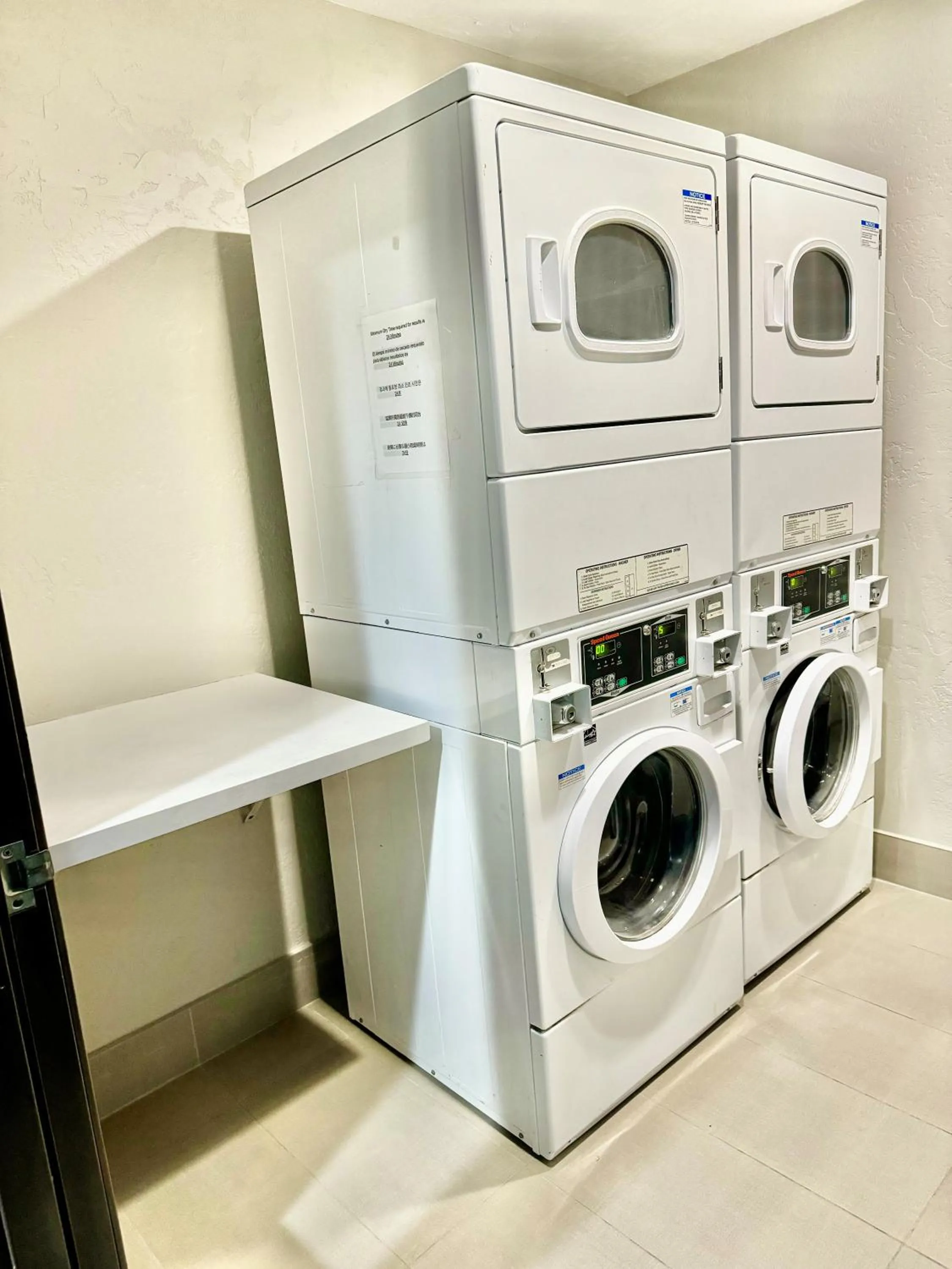 laundry in Days Inn by Wyndham Williams