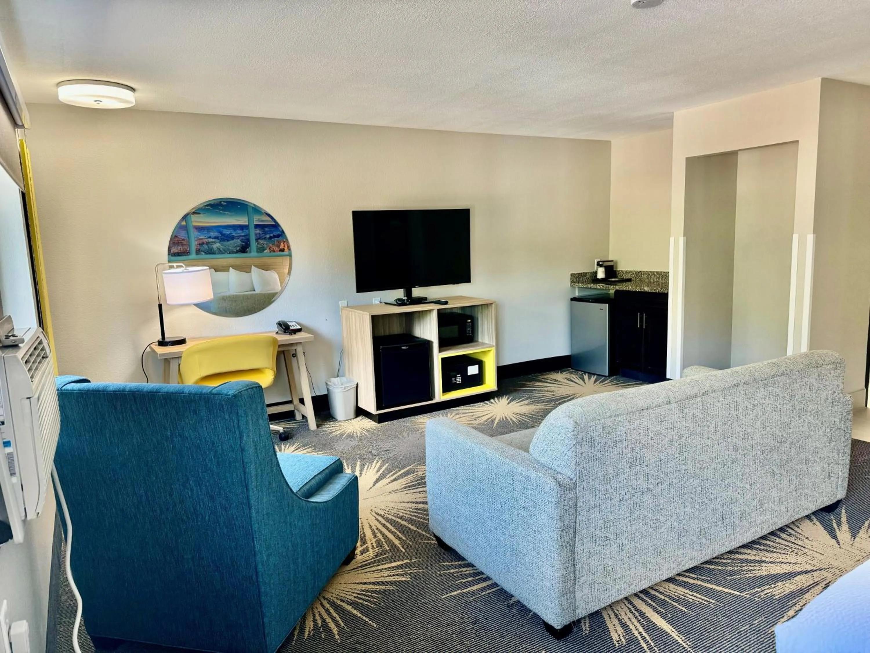 furniture in Days Inn by Wyndham Williams