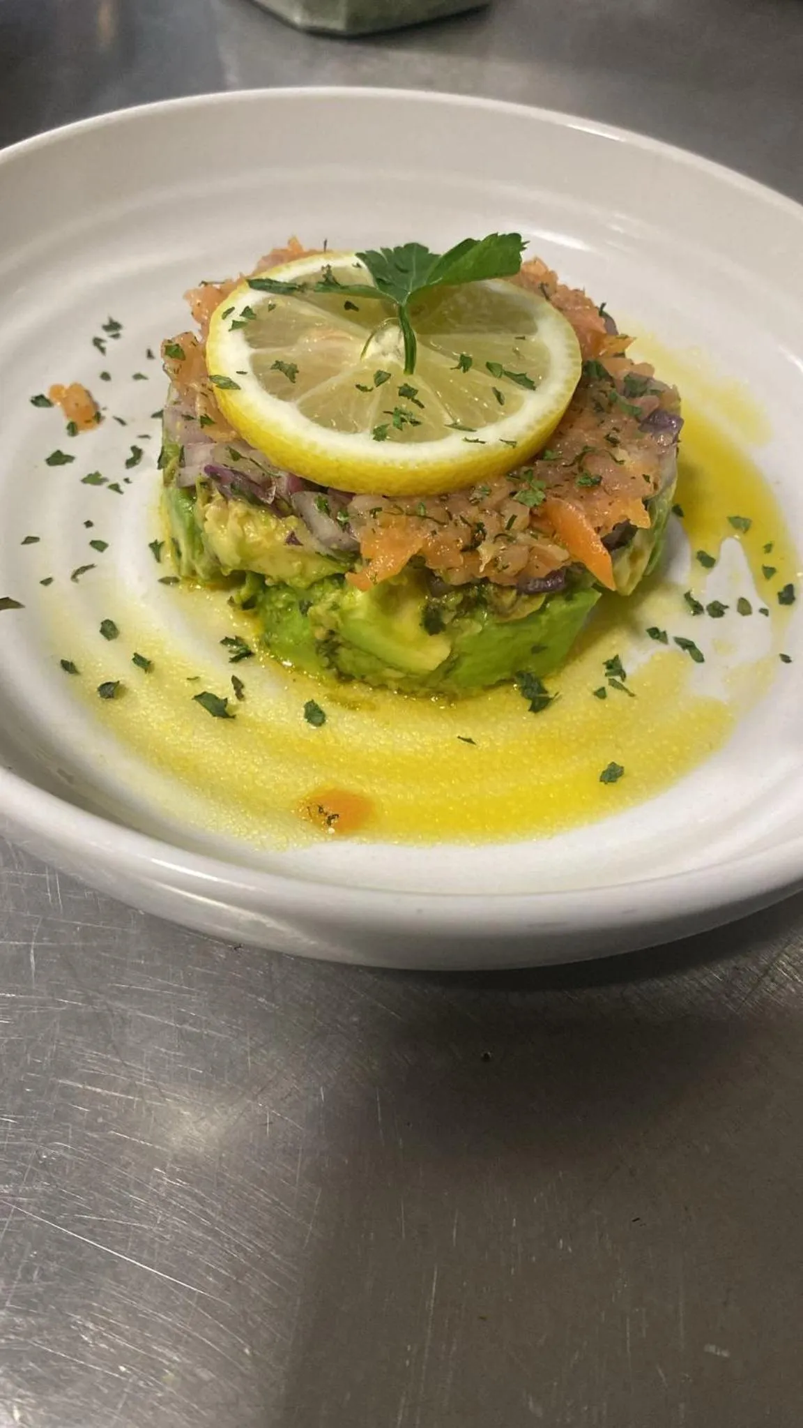 Food in Standing Hotel Suites by Actisource