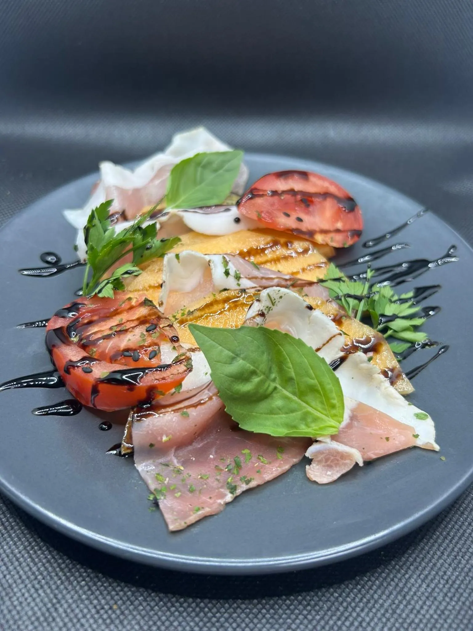 Food in Standing Hotel Suites by Actisource