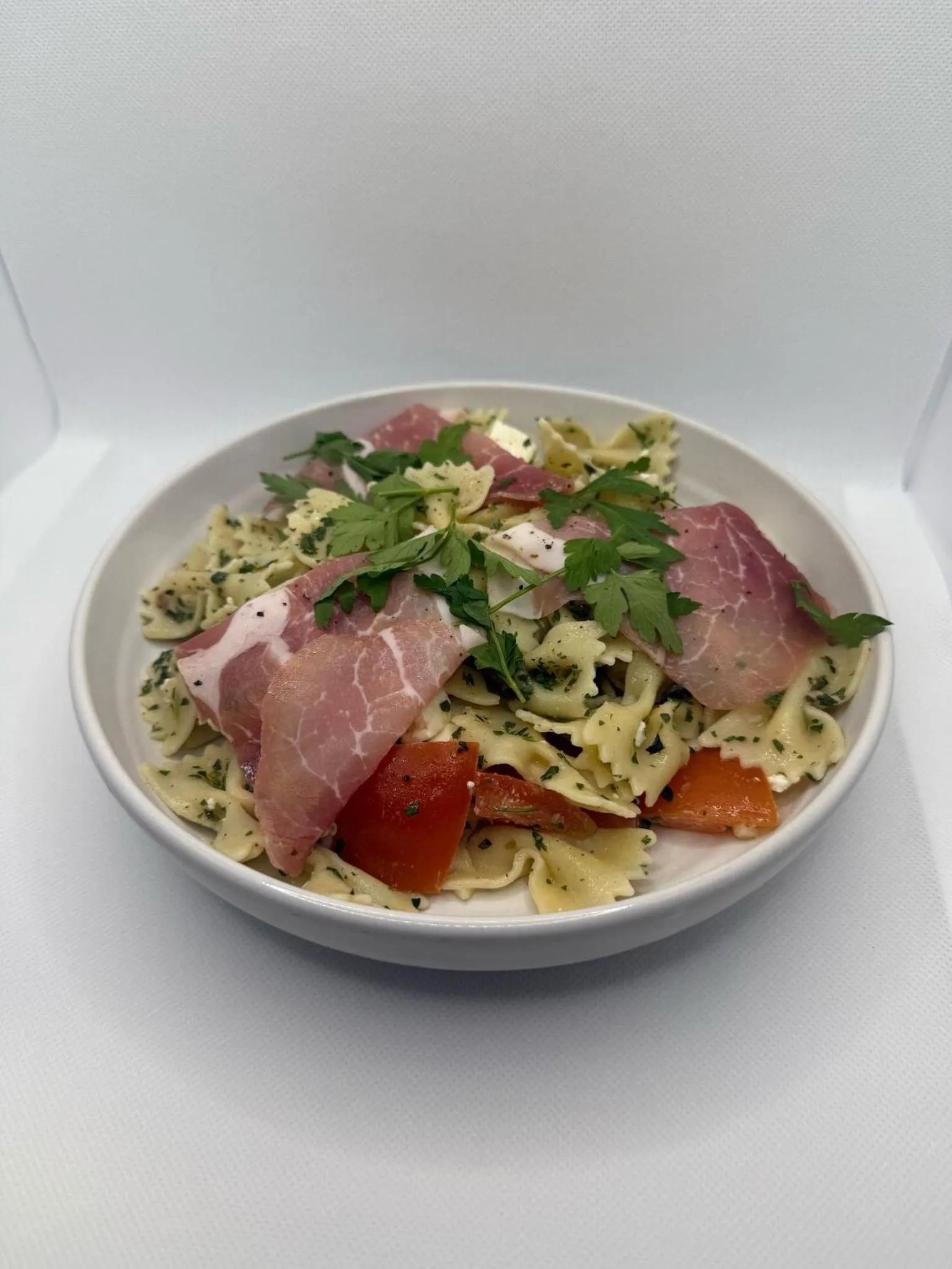 Food in Standing Hotel Suites by Actisource