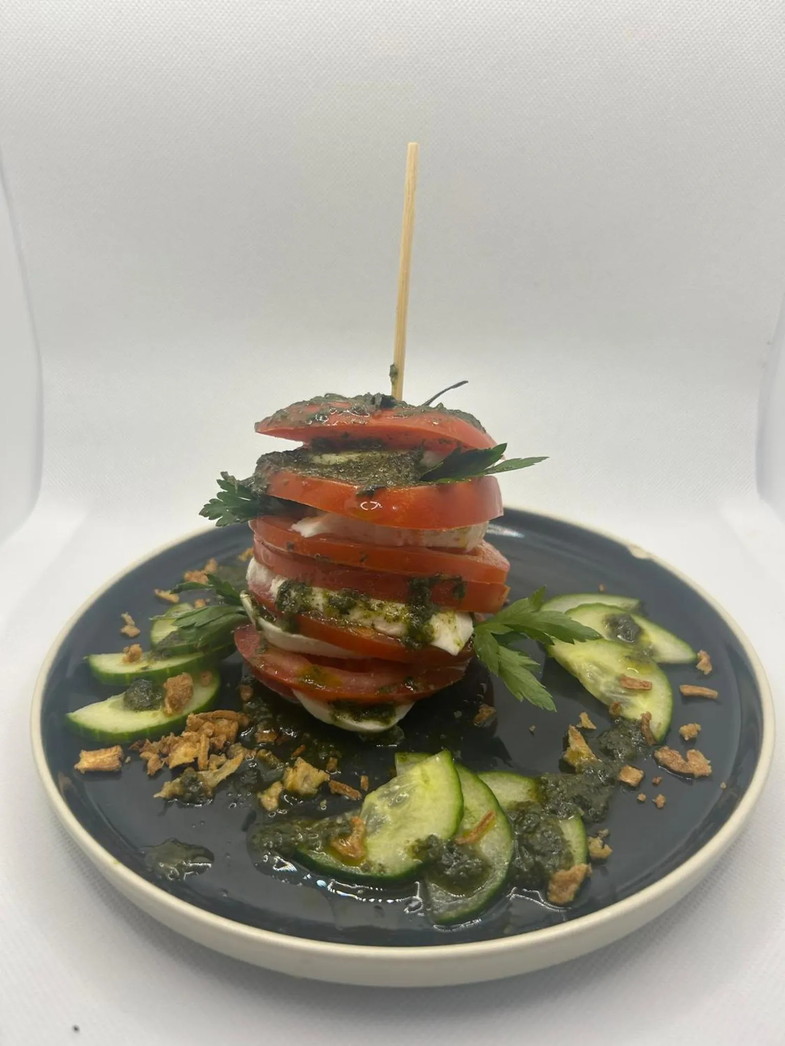 Food in Standing Hotel Suites by Actisource