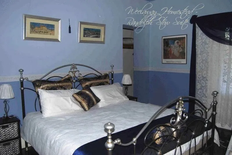 Bed in Weelaway On Gregory