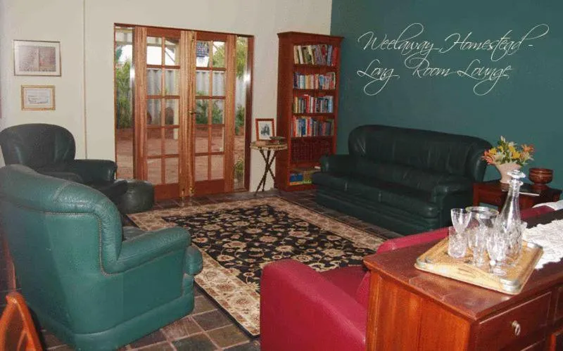 Communal lounge/ TV room in Weelaway On Gregory