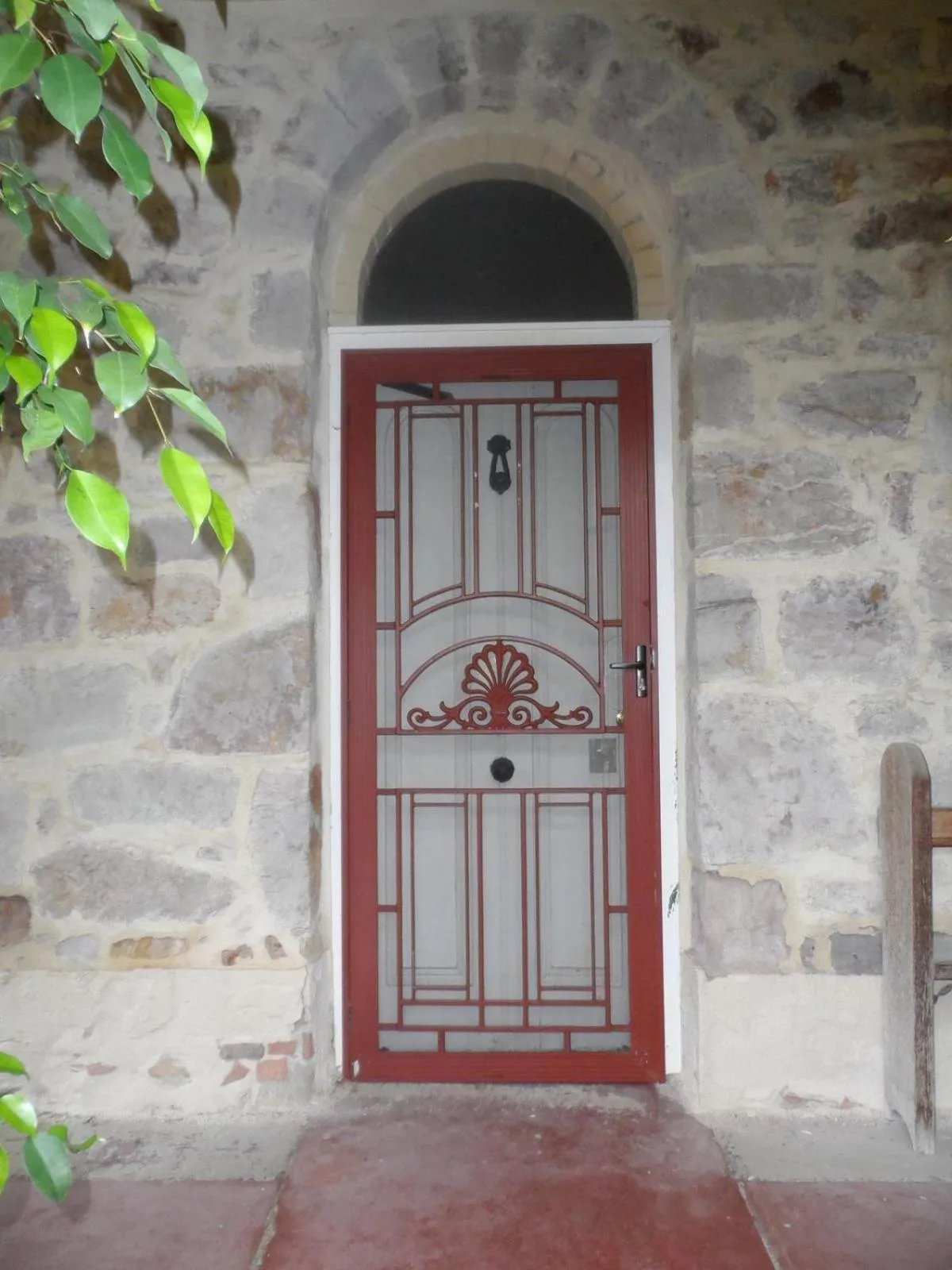 Facade/entrance in Weelaway On Gregory