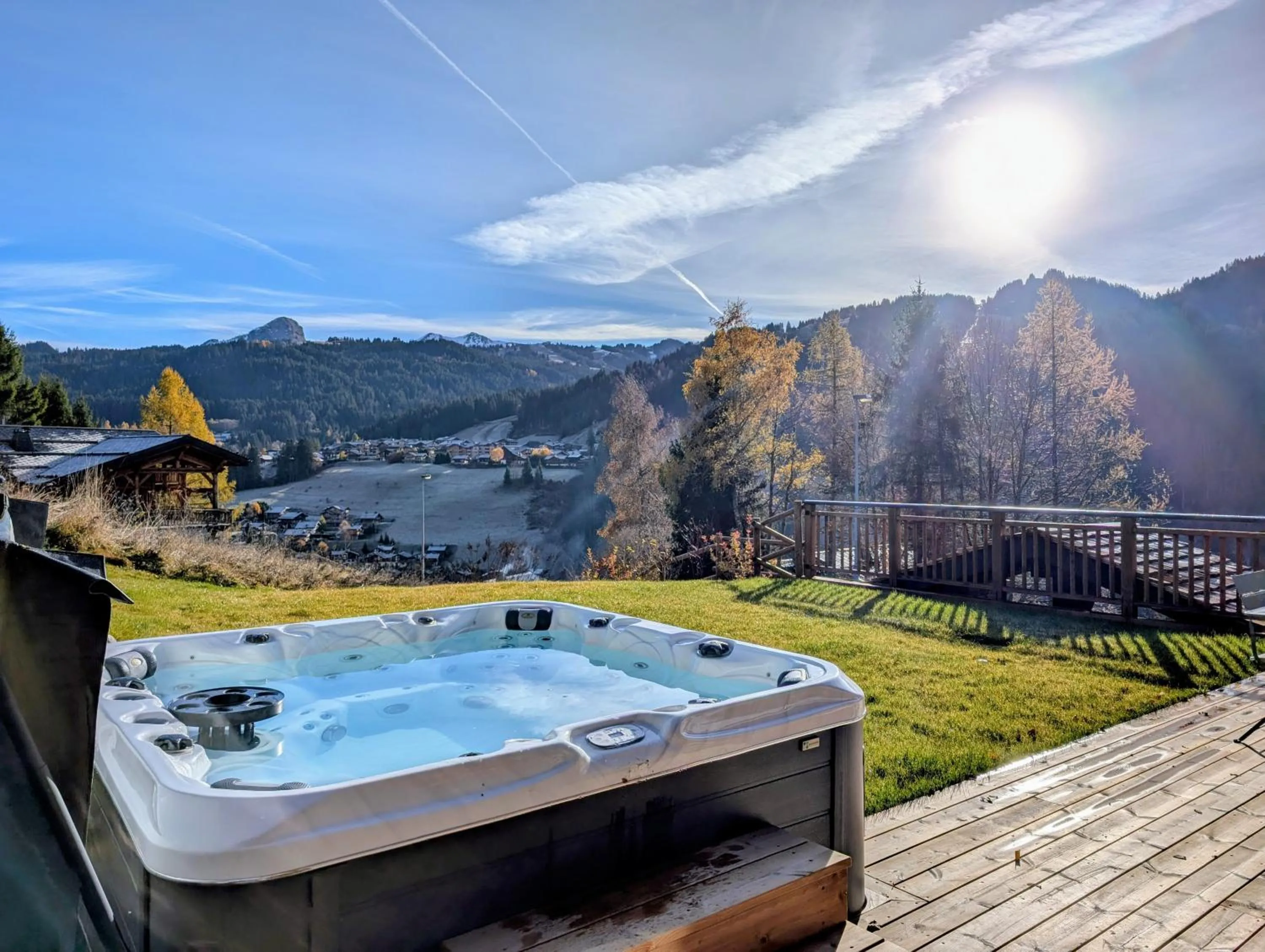 Chalet Camomille