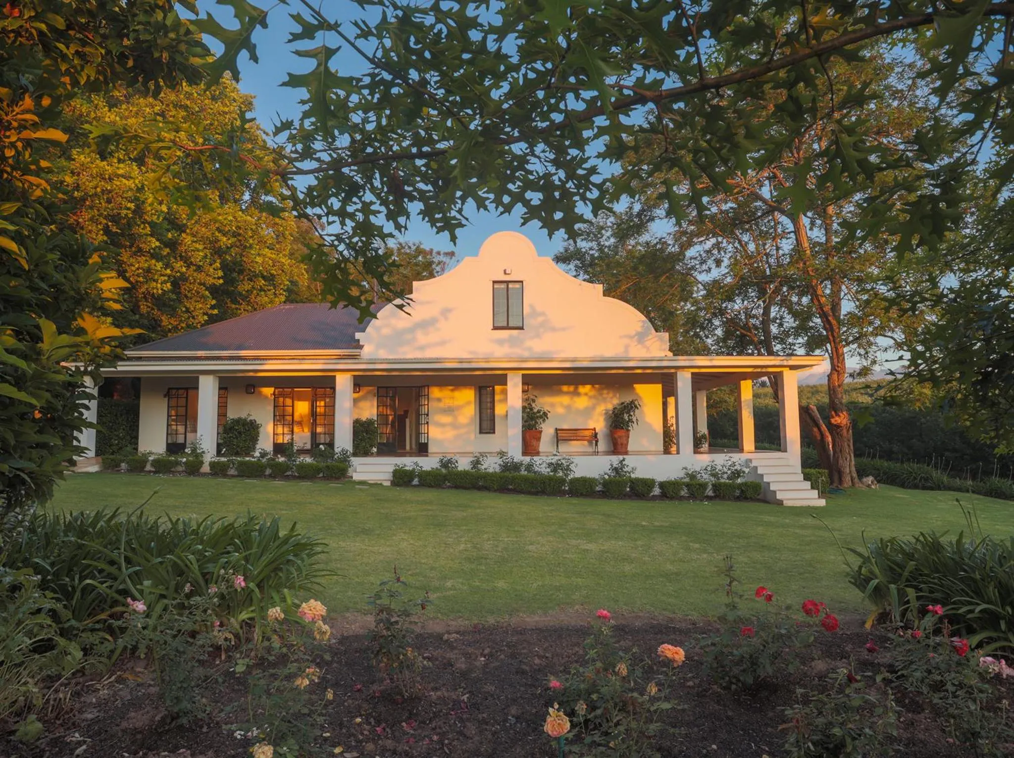 Property building in Elgin Country Lodge