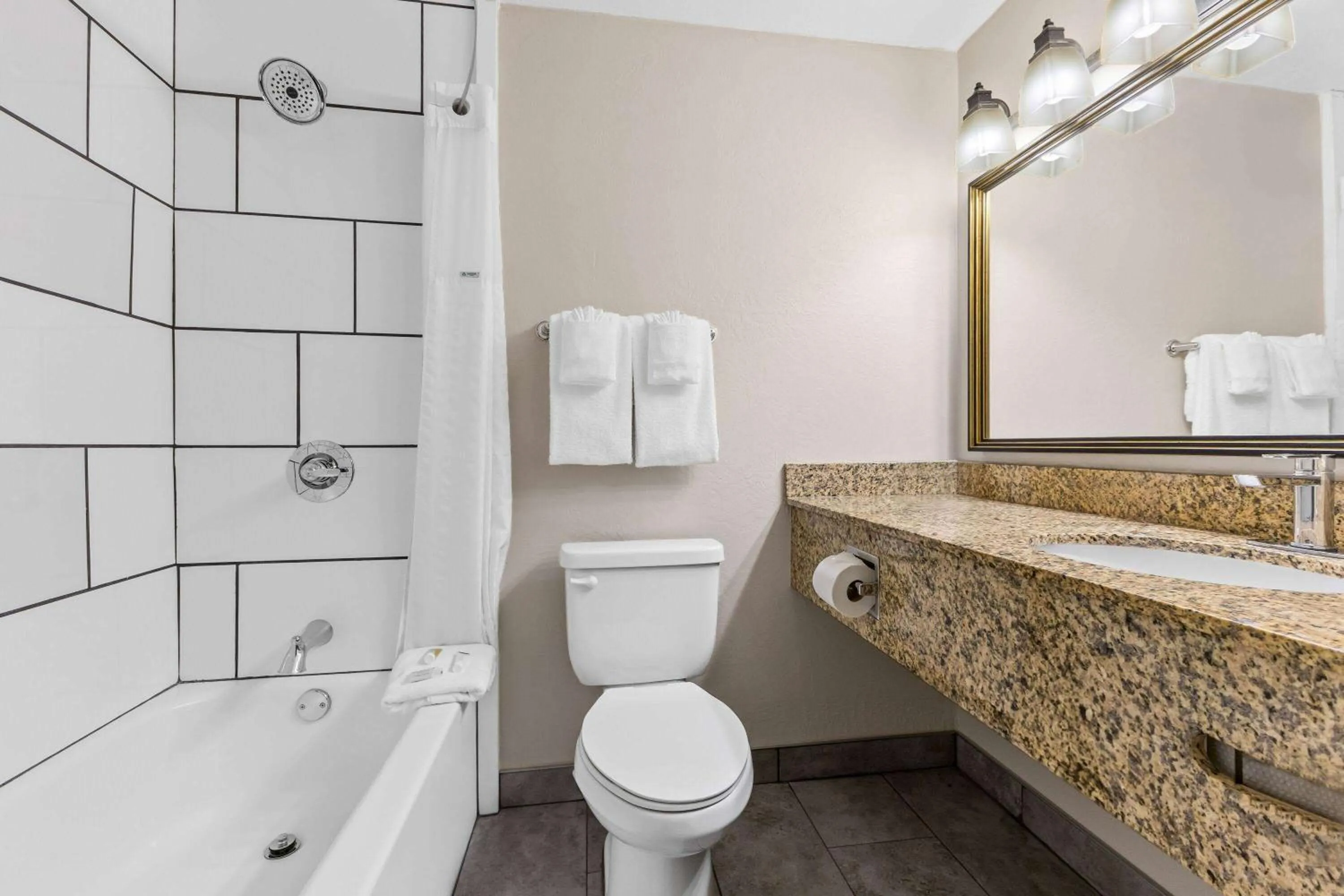 Bed in Days Inn & Suites by Wyndham Mesa Near Phoenix