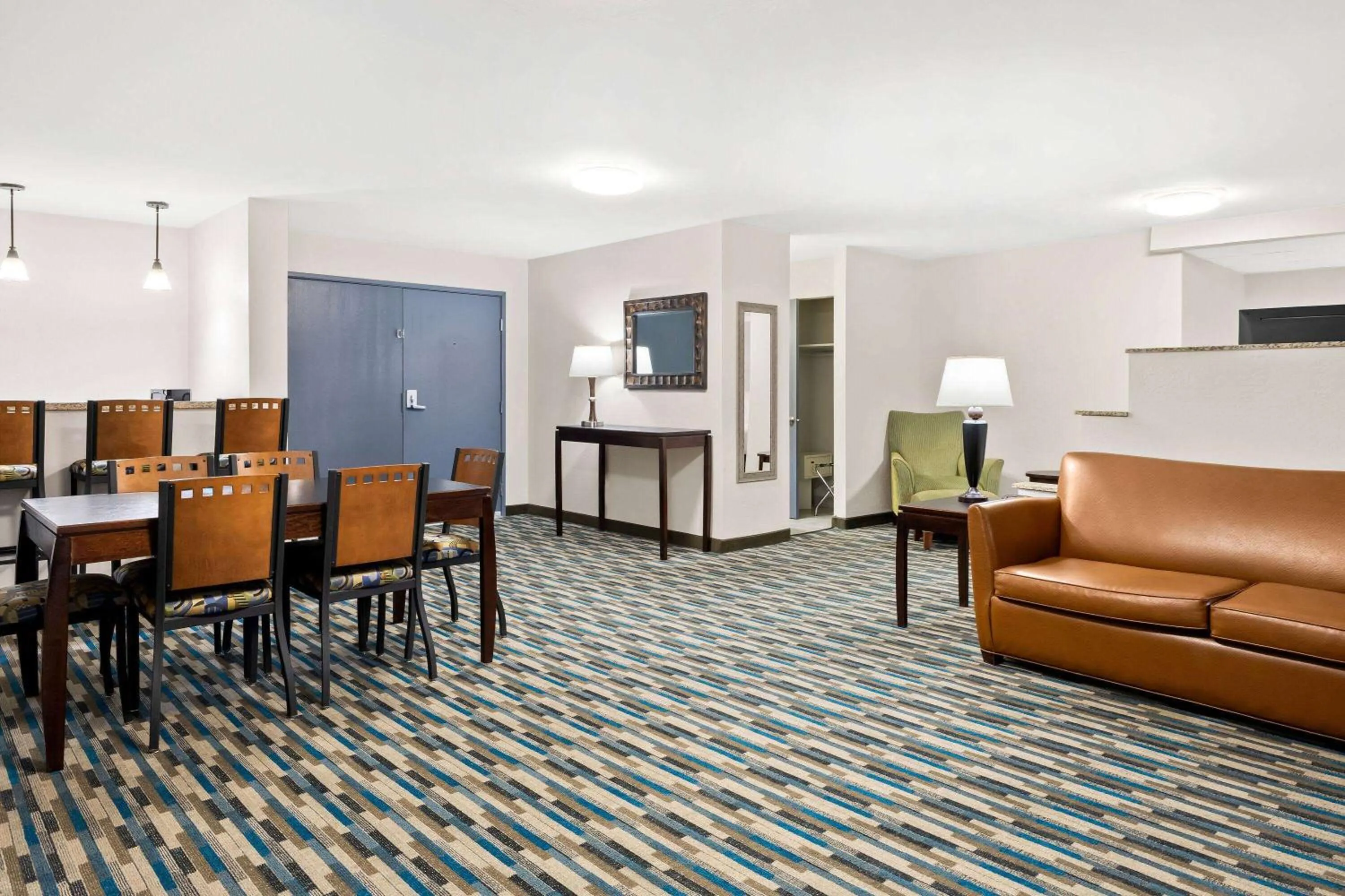 Photo of the whole room in Days Inn & Suites by Wyndham Mesa Near Phoenix