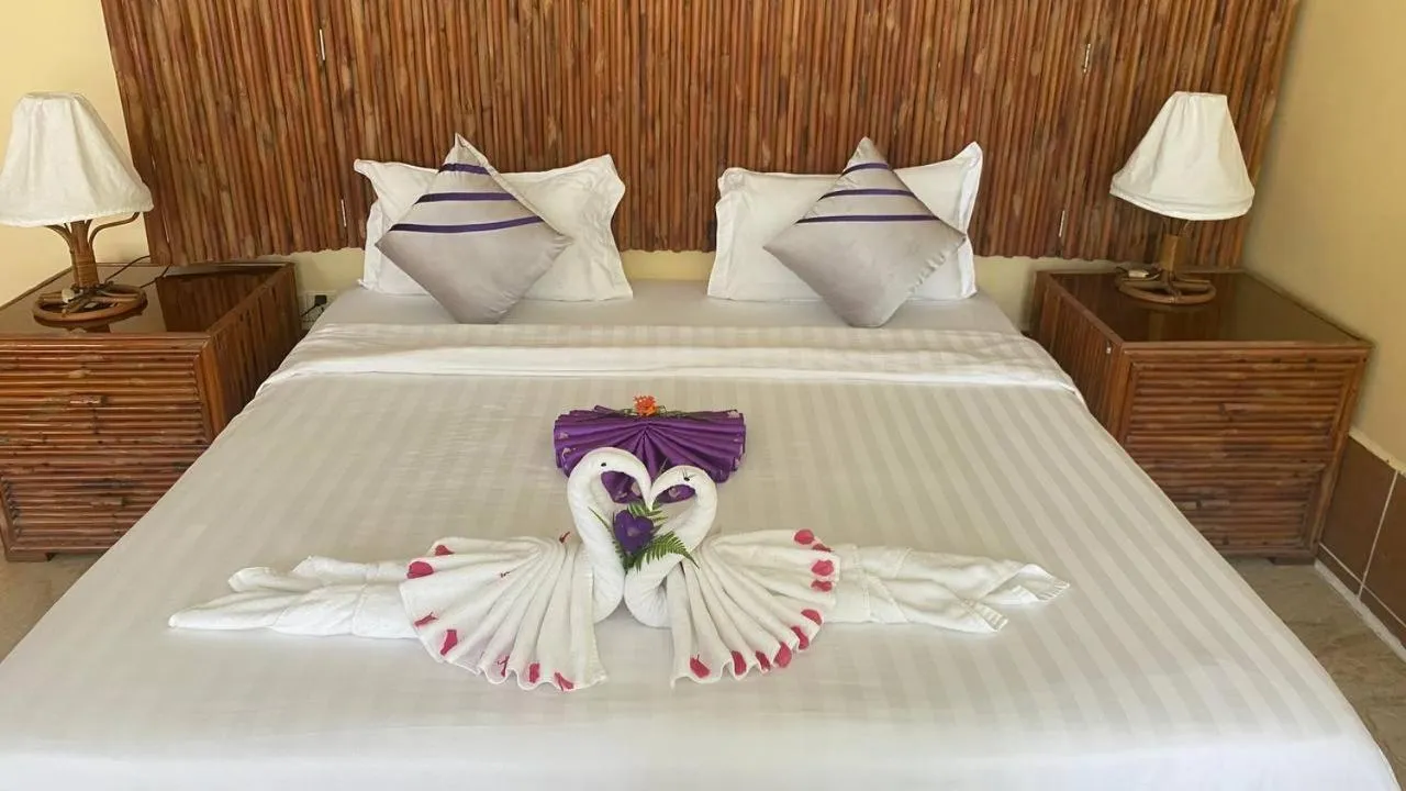 Bed in Don Bosco Hotel School