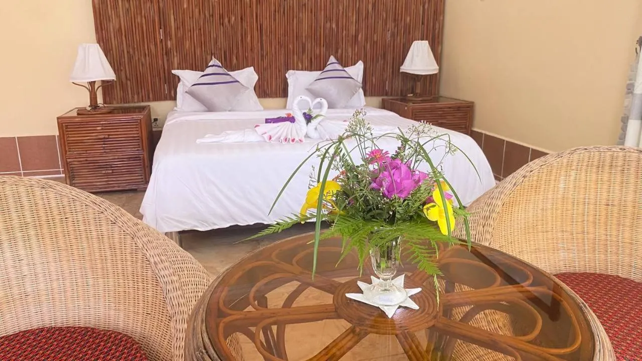 Bed in Don Bosco Hotel School