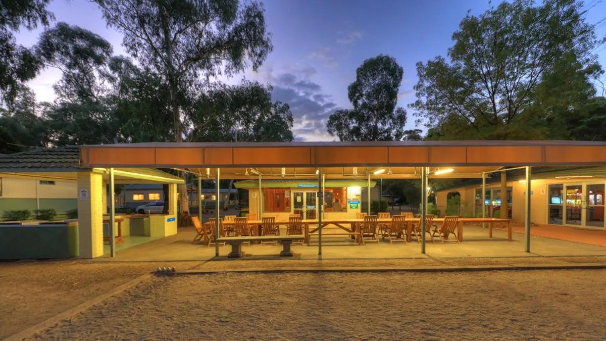 BIG4 Crystal Brook Tourist Park