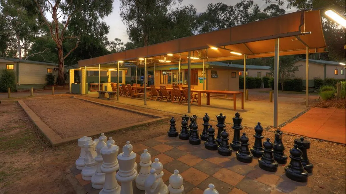 BIG4 Crystal Brook Tourist Park