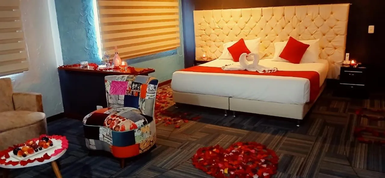 Food and drinks, Bed in Hotel Risot