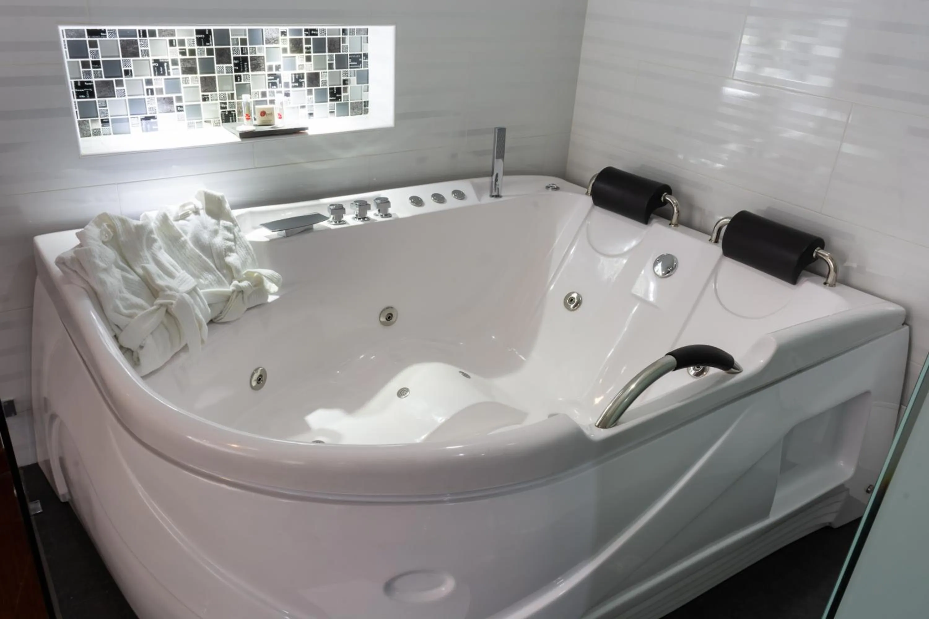 Property building in Hotel Risot