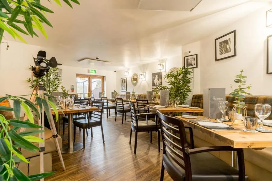 Restaurant/places to eat in The Gower Hotel