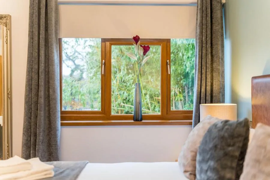 Bedroom, Bed in The Gower Hotel