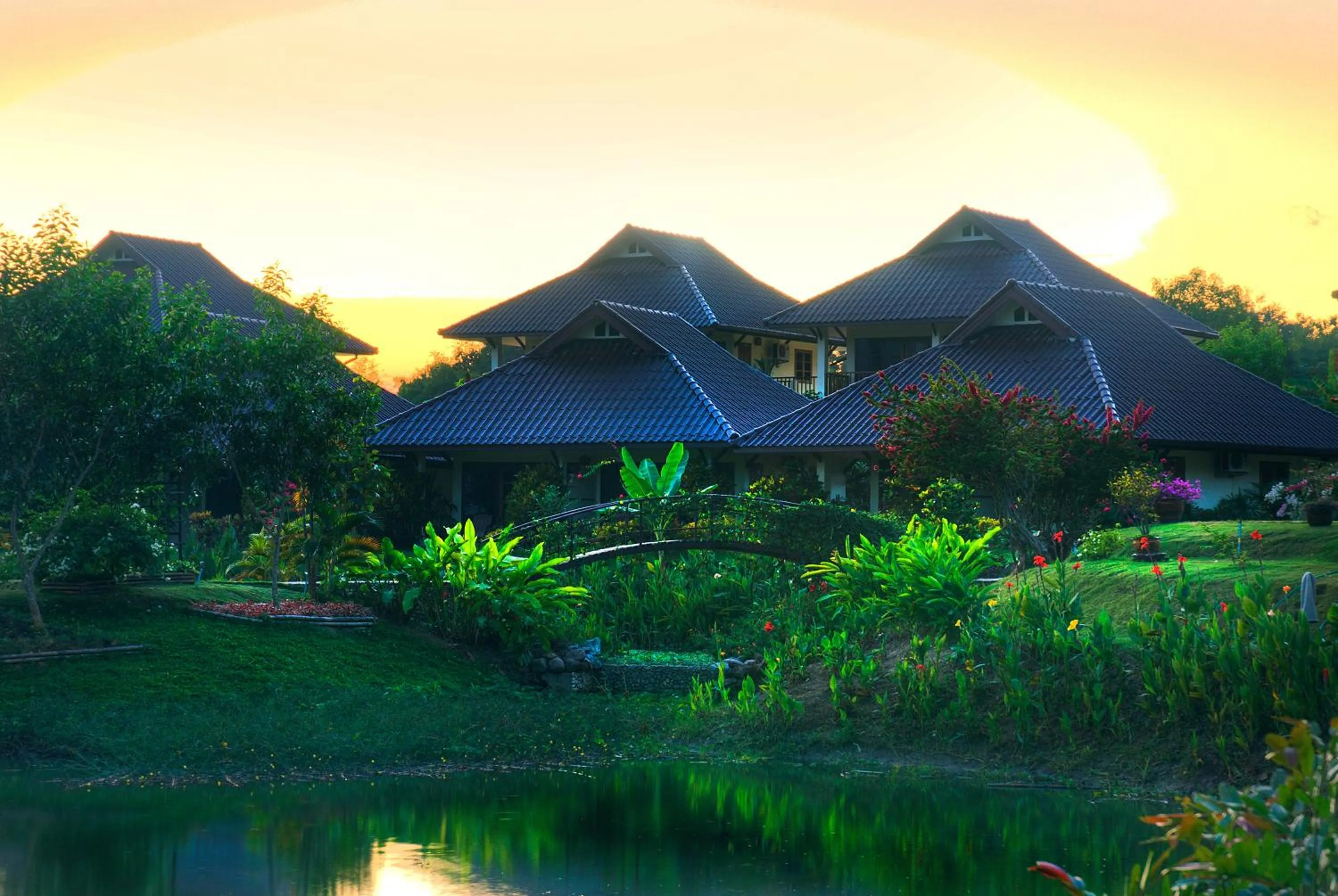 View (from property/room) in Maekok River Village Resort