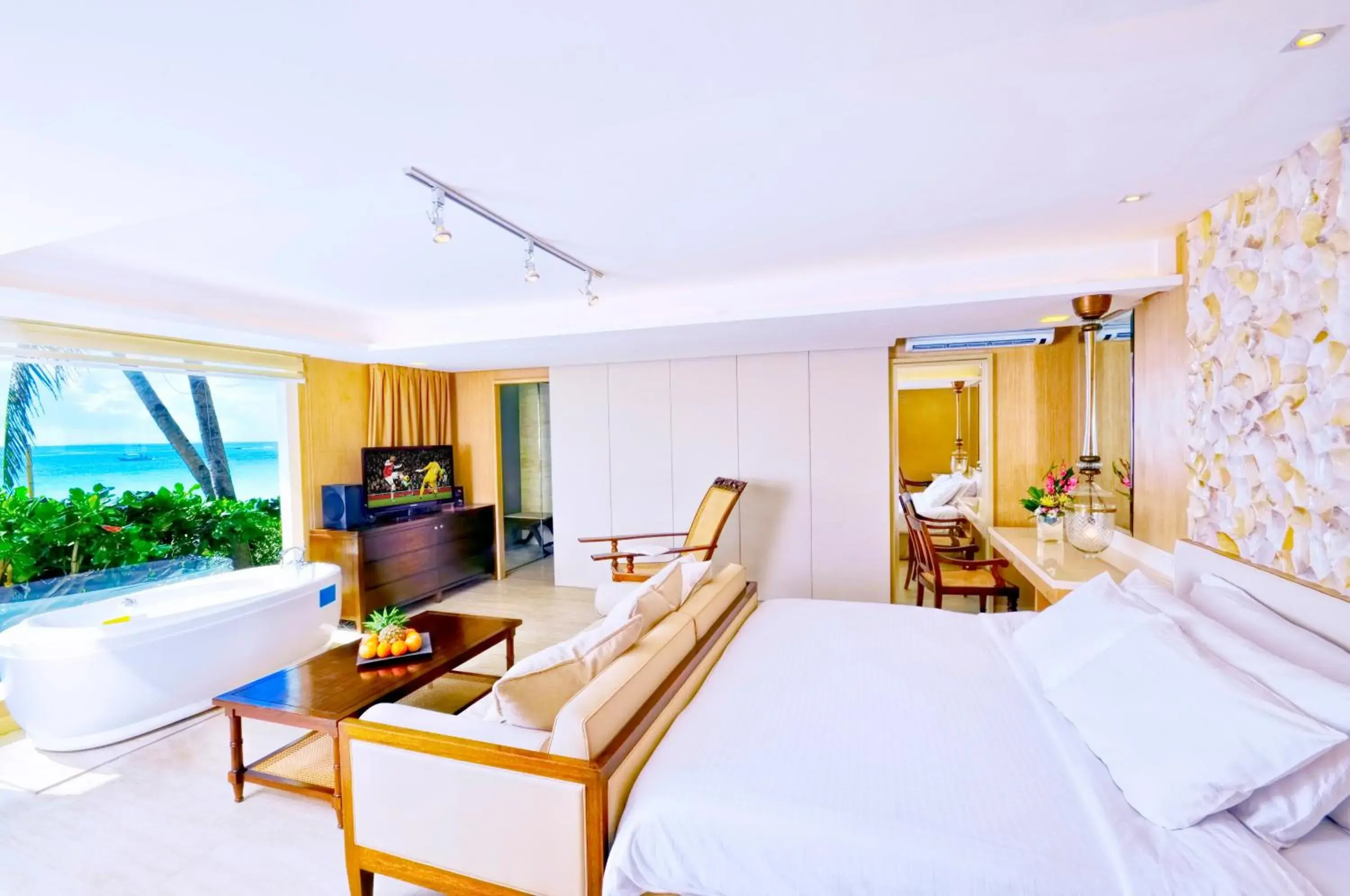 Seaside Suite in Estacio Uno Seaside Suite in Estacio Uno