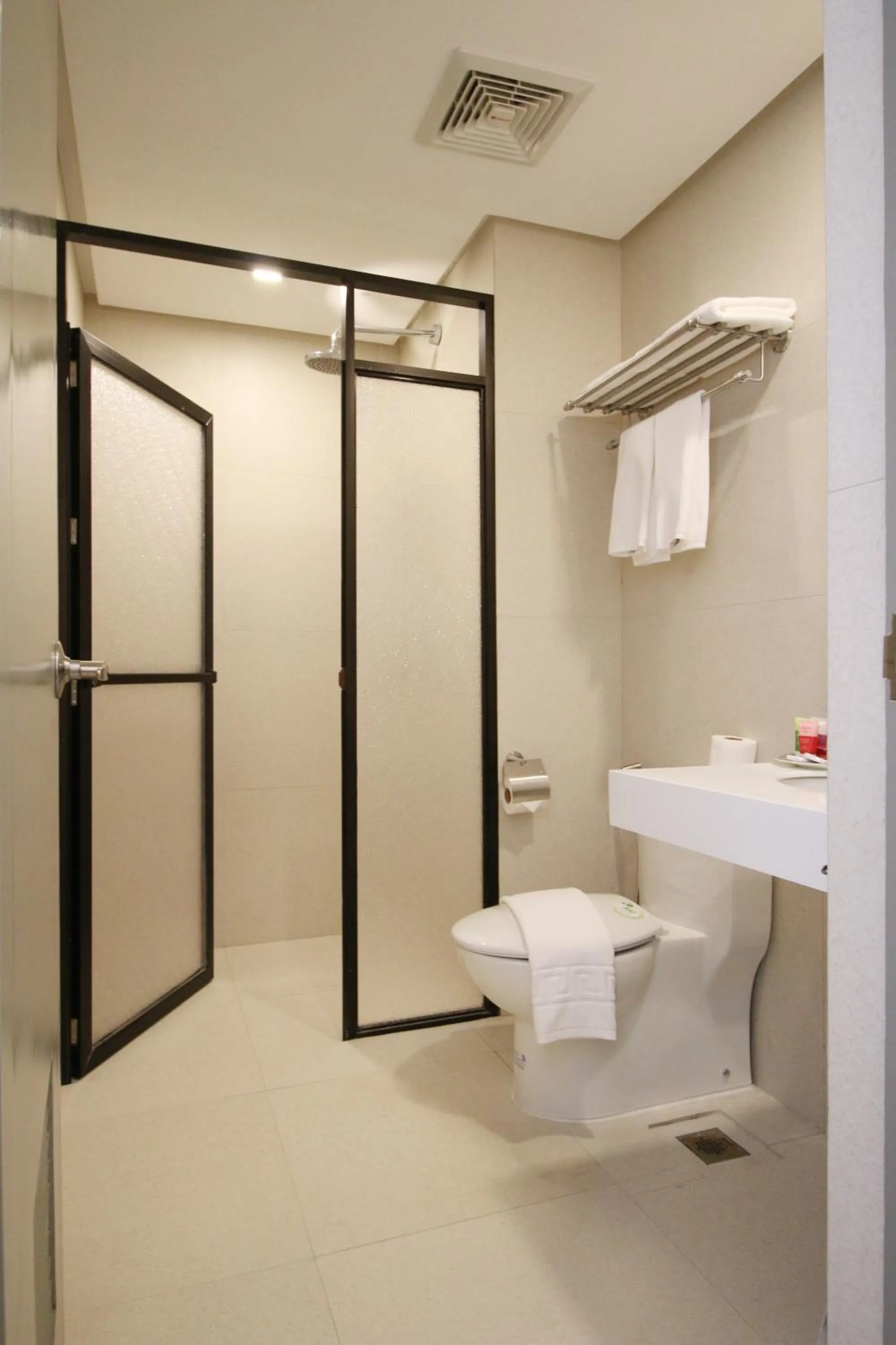 Bathroom in Estacio Uno