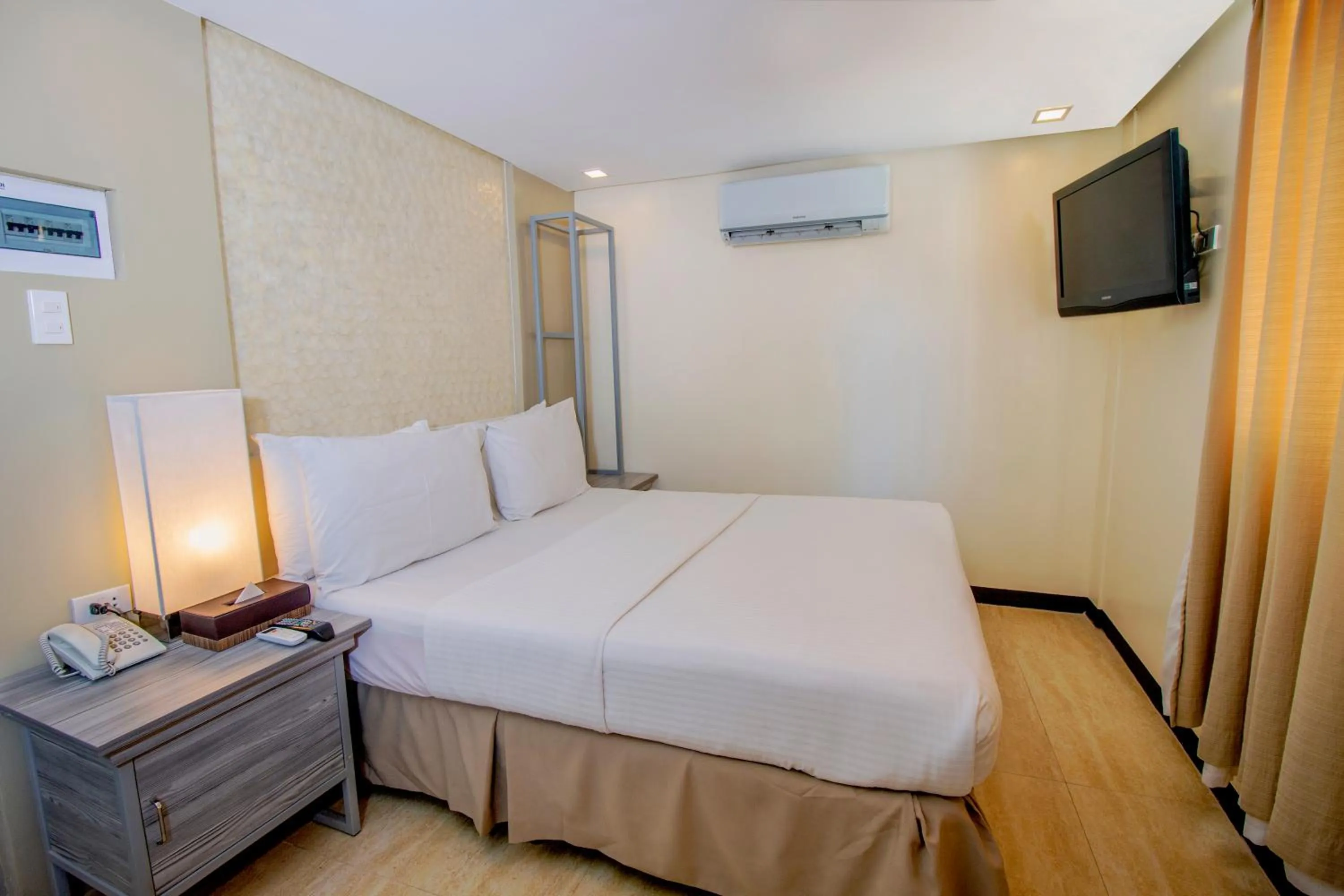 Standard Double Room in Estacio Uno