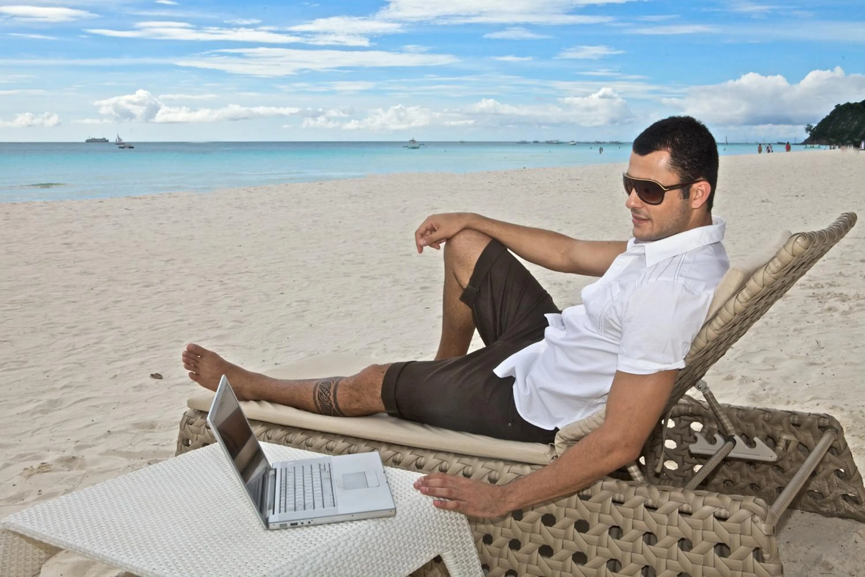 People in Estacio Uno