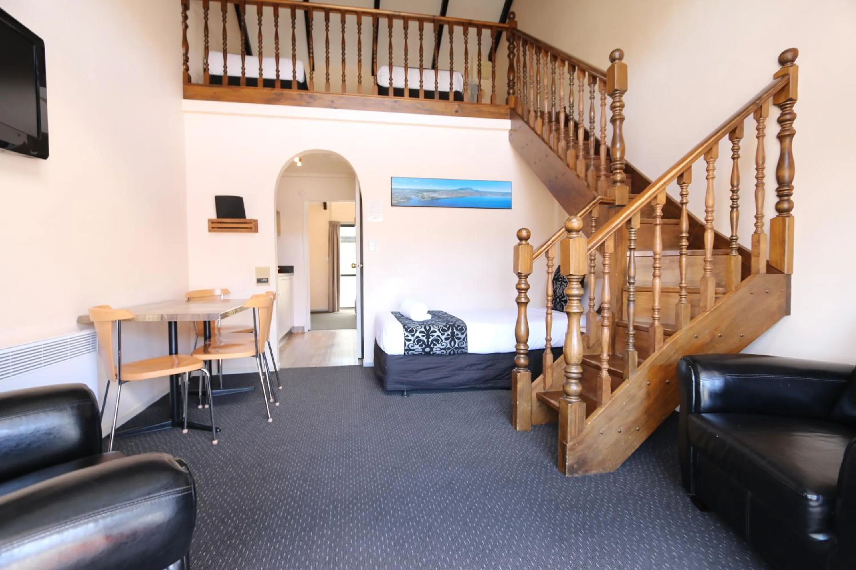 Photo of the whole room in Chelmswood Motel Taupo