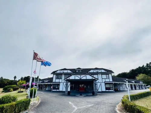 Chelmswood Motel Taupo