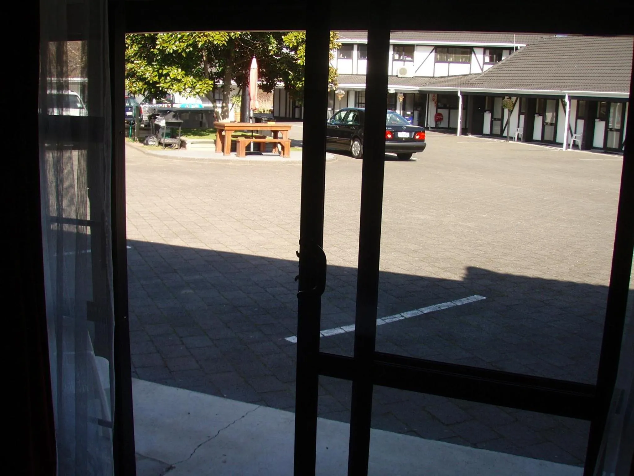 View (from property/room) in Chelmswood Motel Taupo