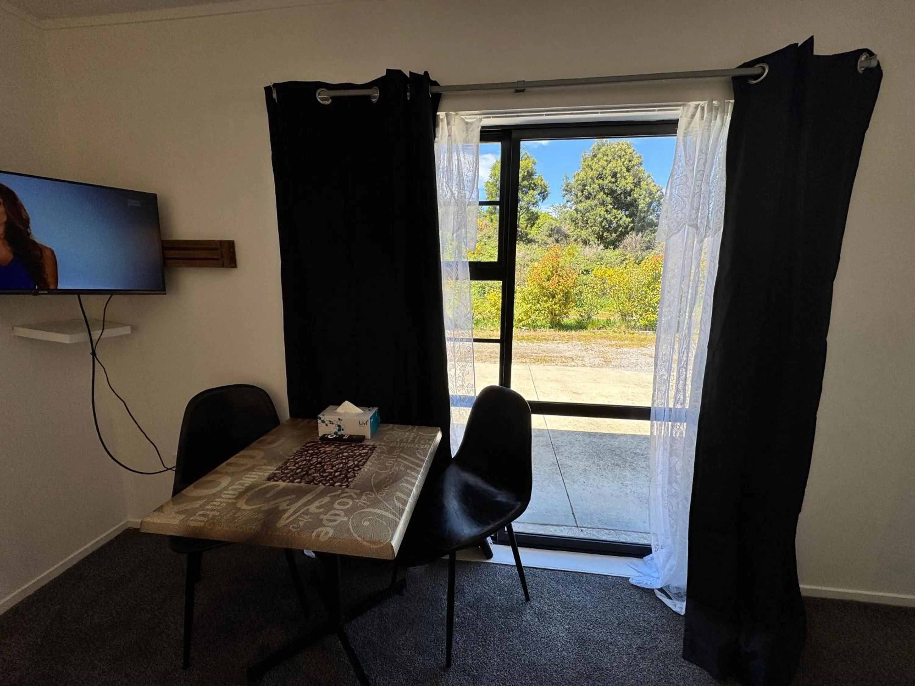 View (from property/room) in Chelmswood Motel Taupo